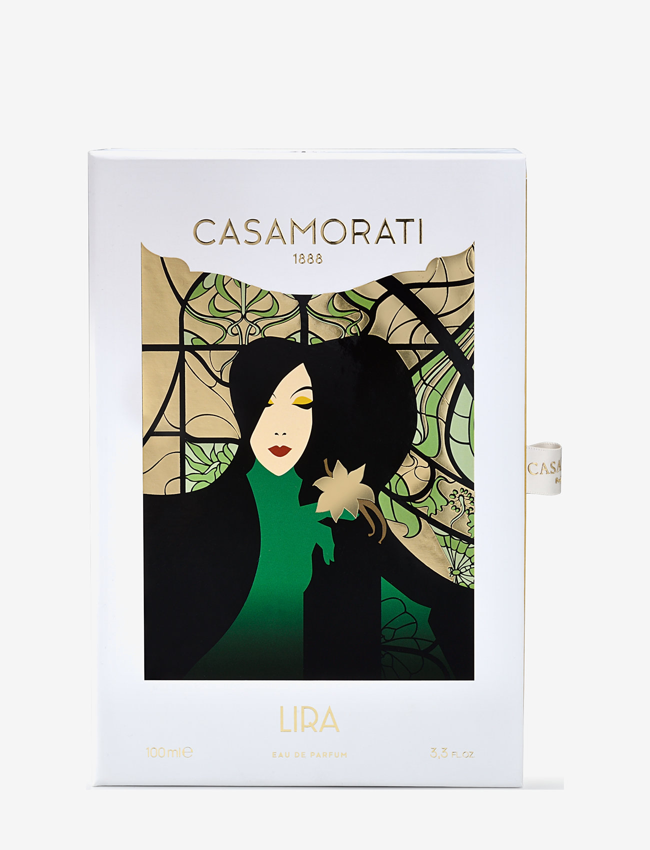 Casamorati - Lira EDP 100ml - unisex - clear - 1