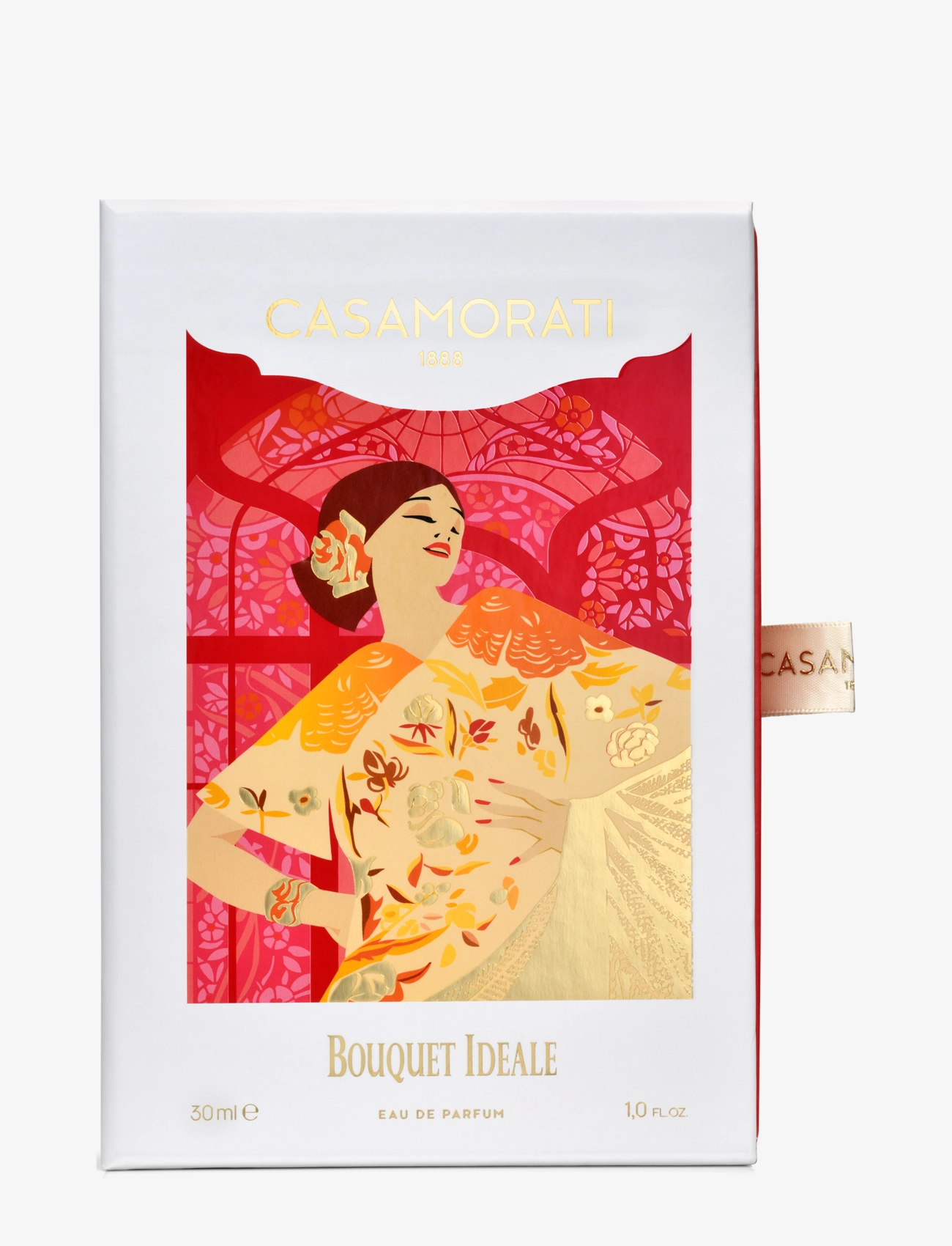 Casamorati - Bouquet Ideale EDP 30ml - unisex - clear - 1