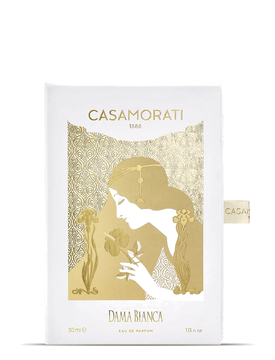 Casamorati - Dama Bianca EDP 30ml - unisex - clear - 1