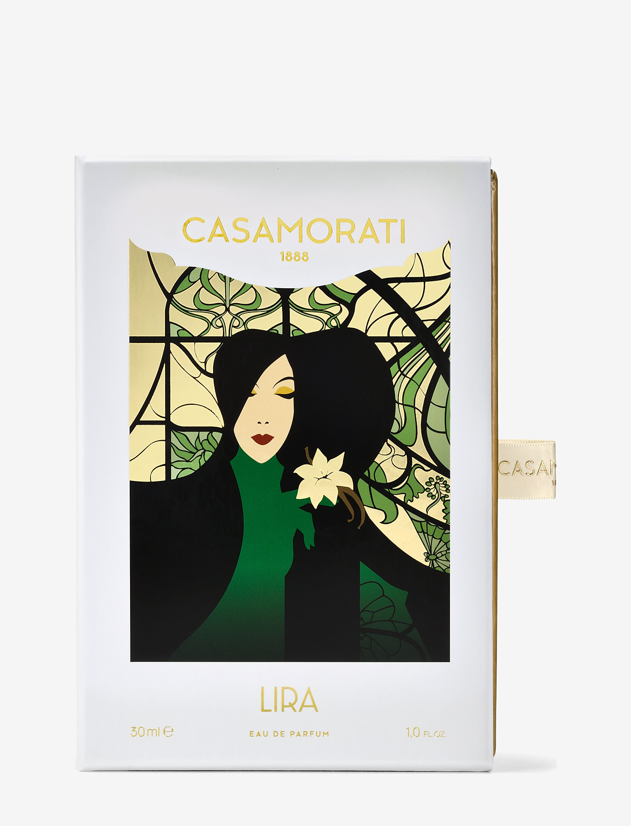 Casamorati - Lira EDP 30ml - unisex - clear - 1