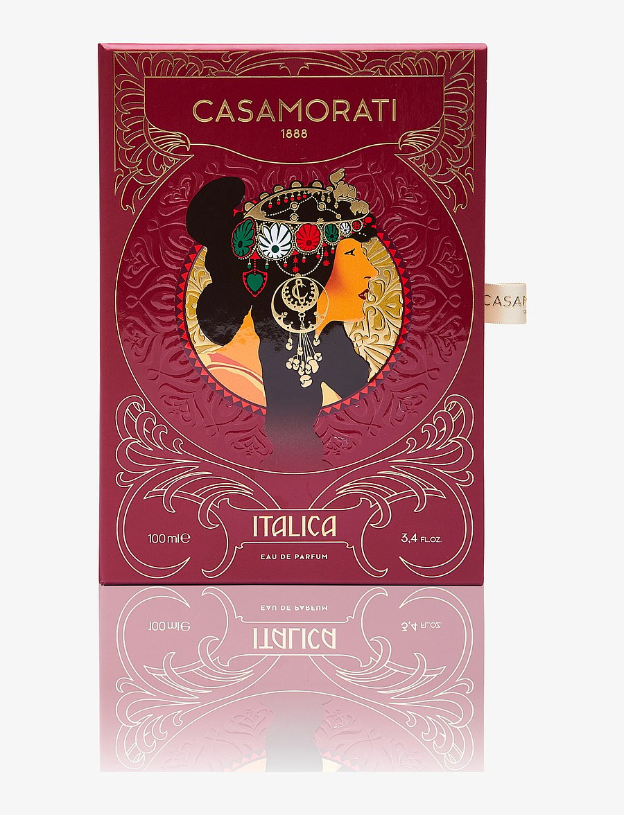 Casamorati - ITALICA - mõlemale soole - clear - 2