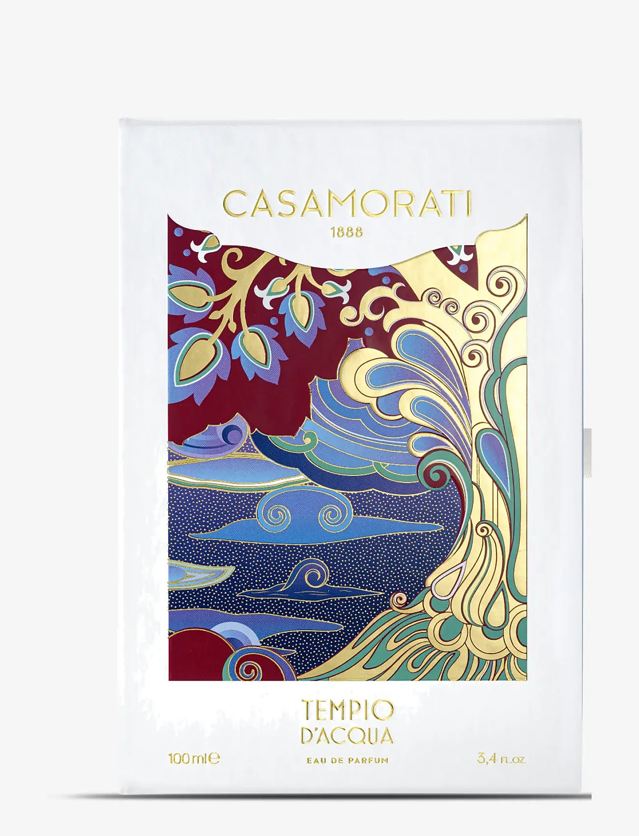 Casamorati - TEMPIO D' ACQUA - unisex - clear - 1