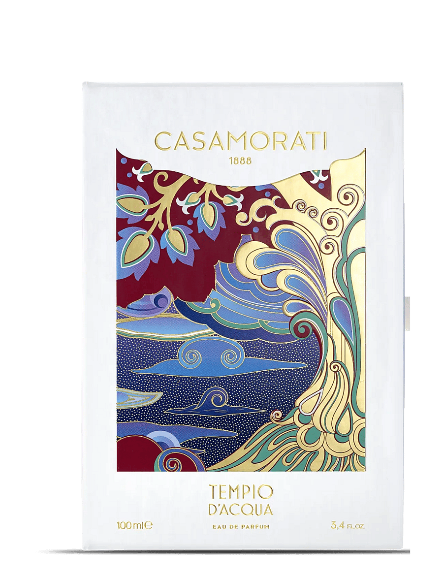 Casamorati - TEMPIO D' ACQUA - mõlemale soole - clear - 1