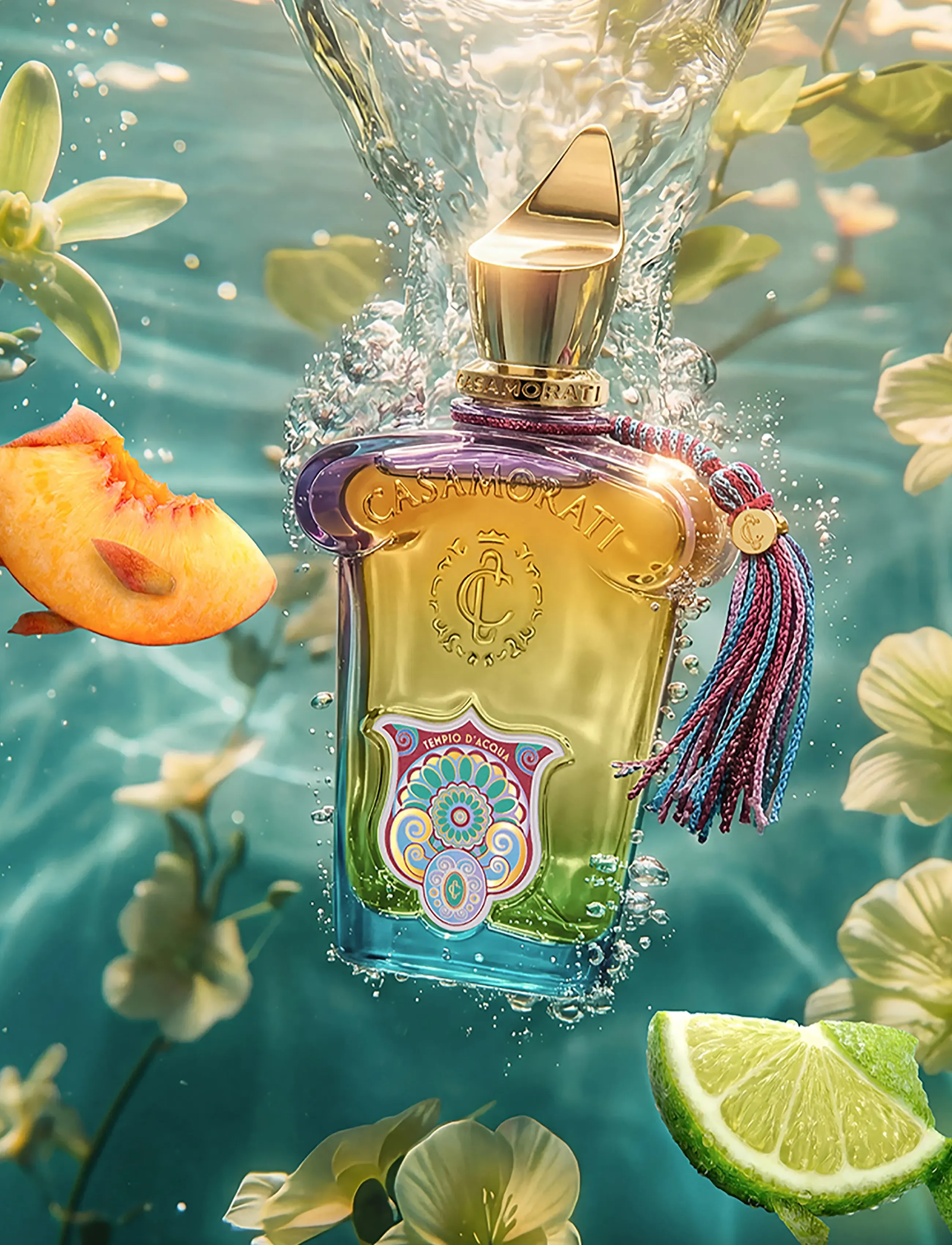 Casamorati - TEMPIO D' ACQUA - unisex - clear - 2