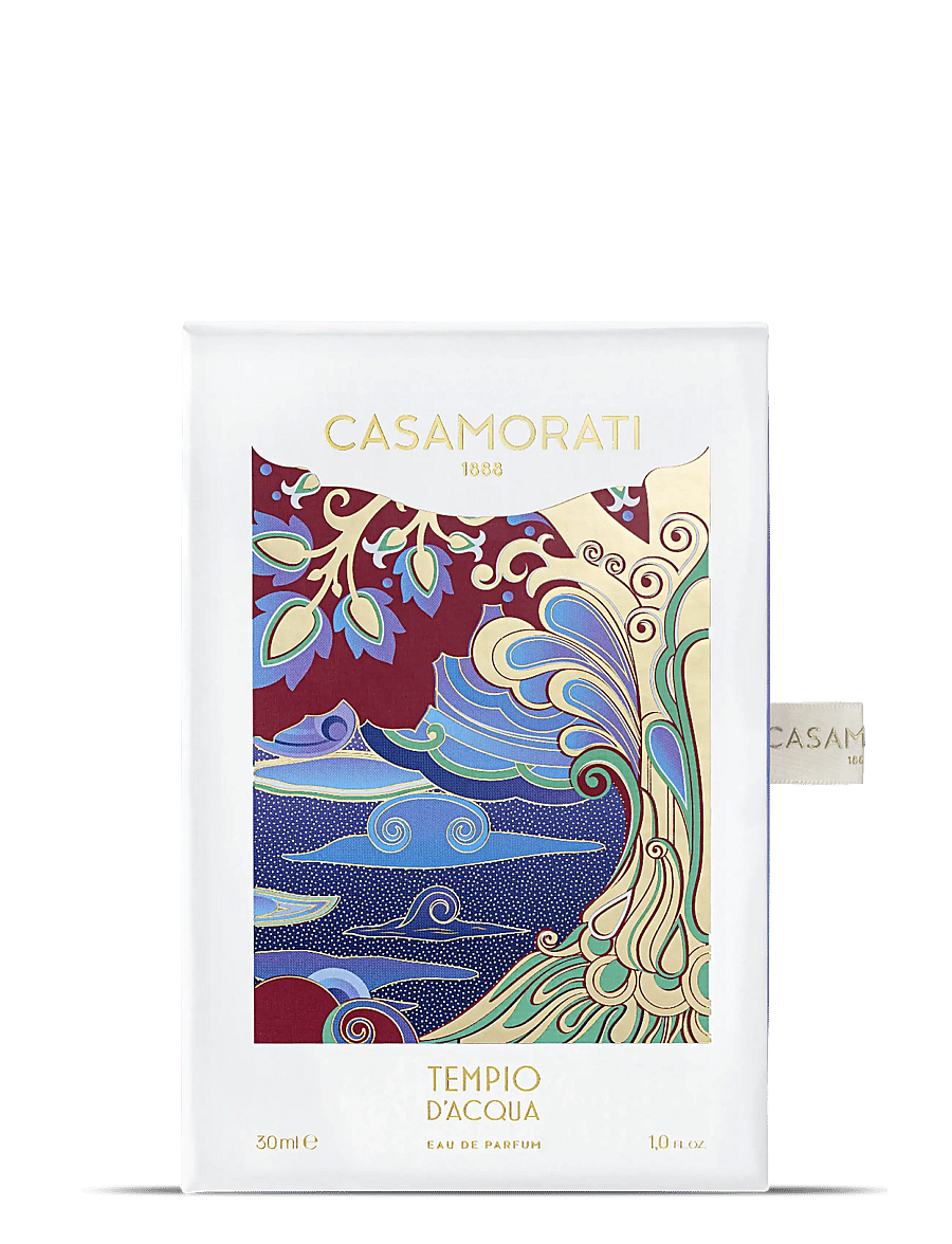 Casamorati - TEMPIO D' ACQUA - clear - 1