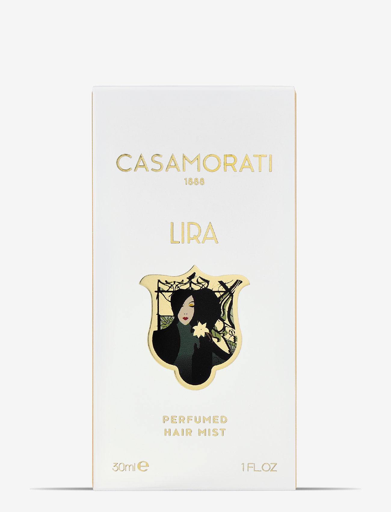Casamorati - Lira Hair Spray - unisex - clear - 1
