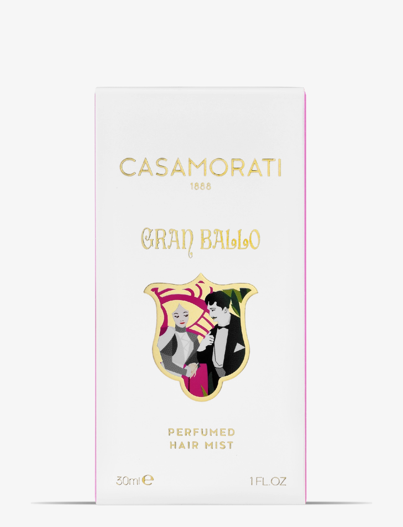Casamorati Gran Ballo Hair Spray parfym dam – bild 2