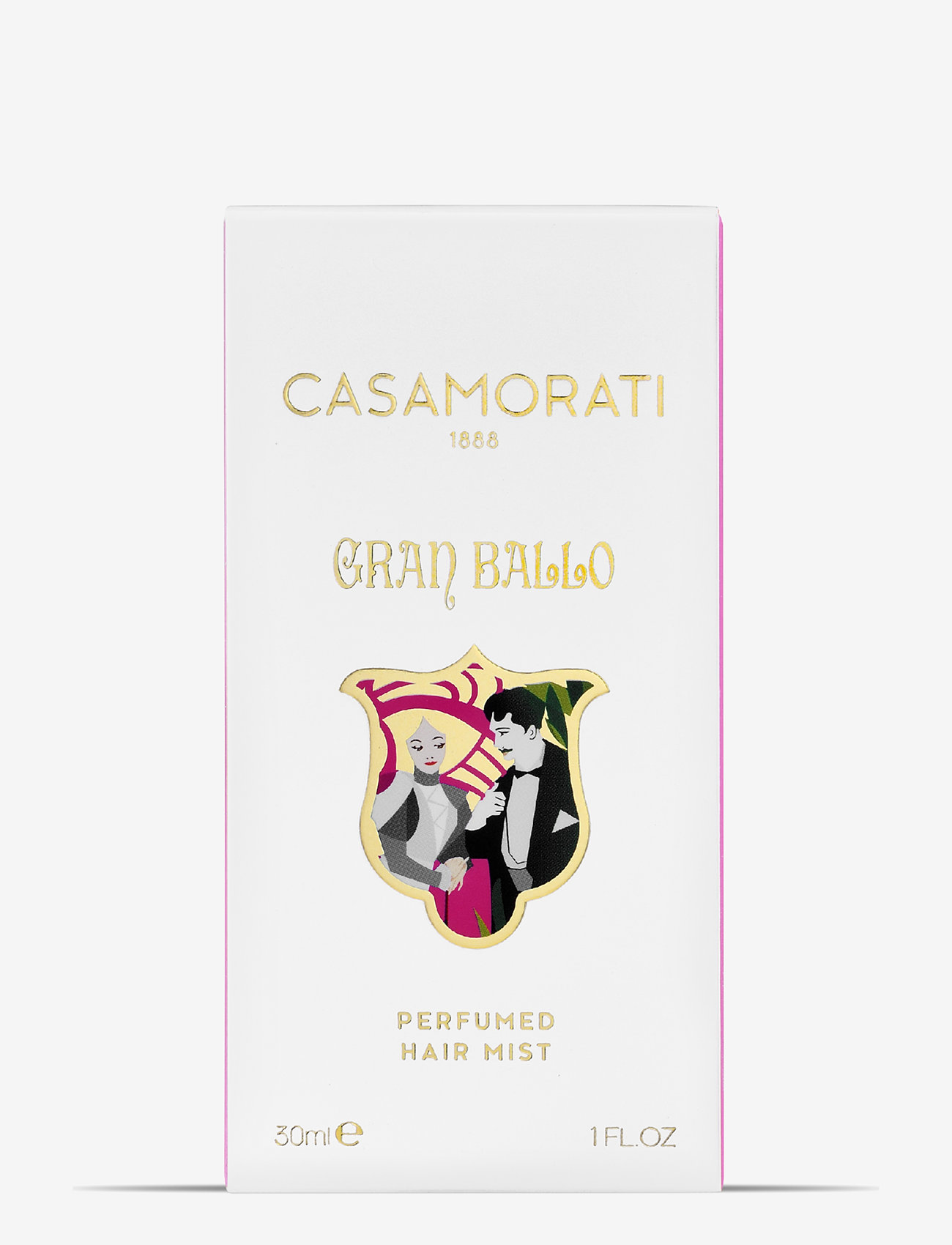 Casamorati - Gran Ballo Hair Spray - unisex - clear - 1