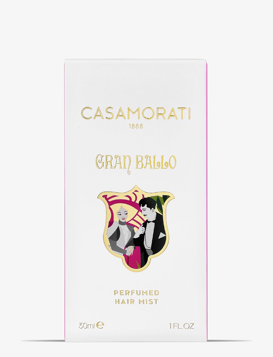 Casamorati - Gran Ballo Hair Spray - mõlemale soole - clear - 1