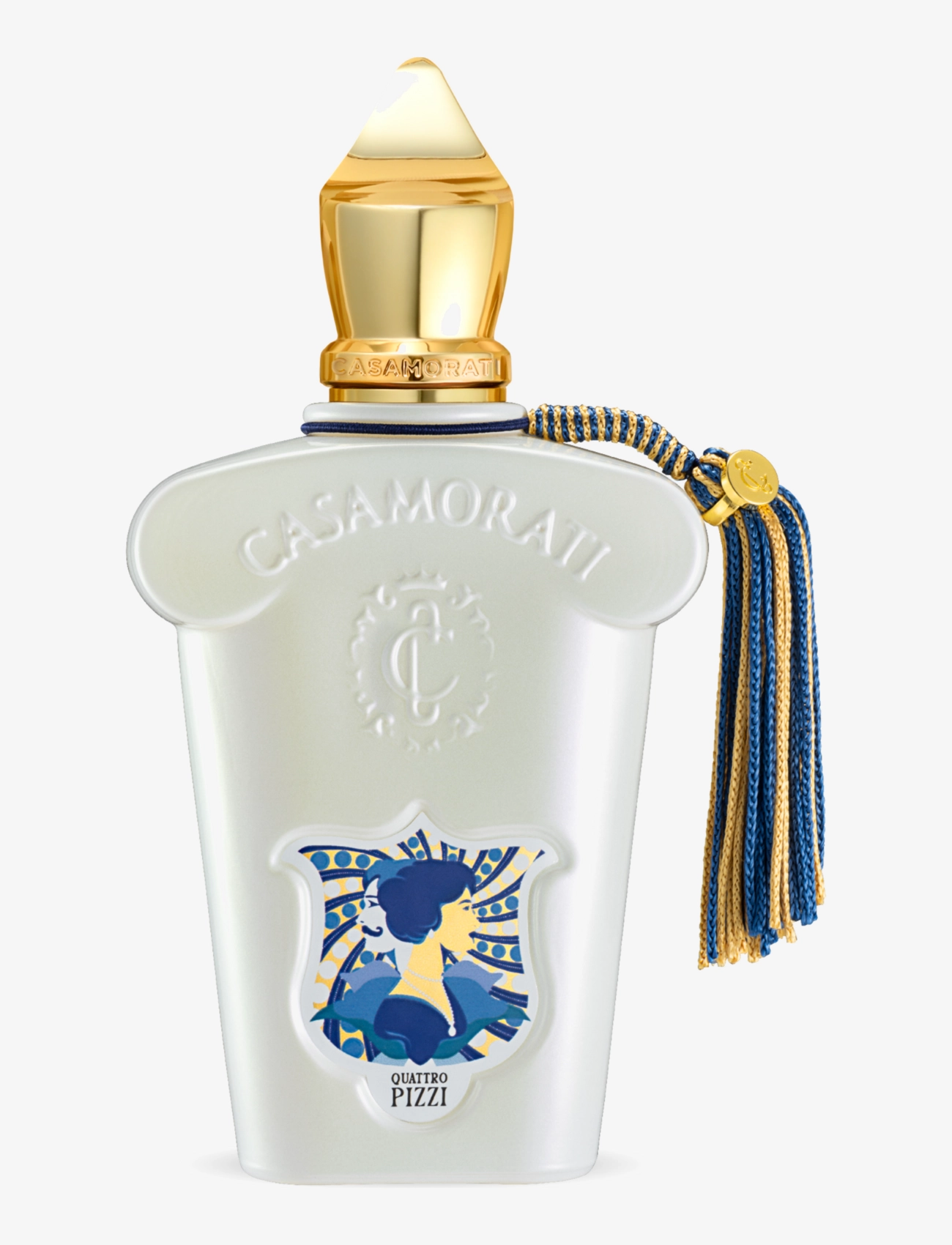 Casamorati Quattro Pizzi, 100 ml, White, Parfume > Eau De Parfum, Dame