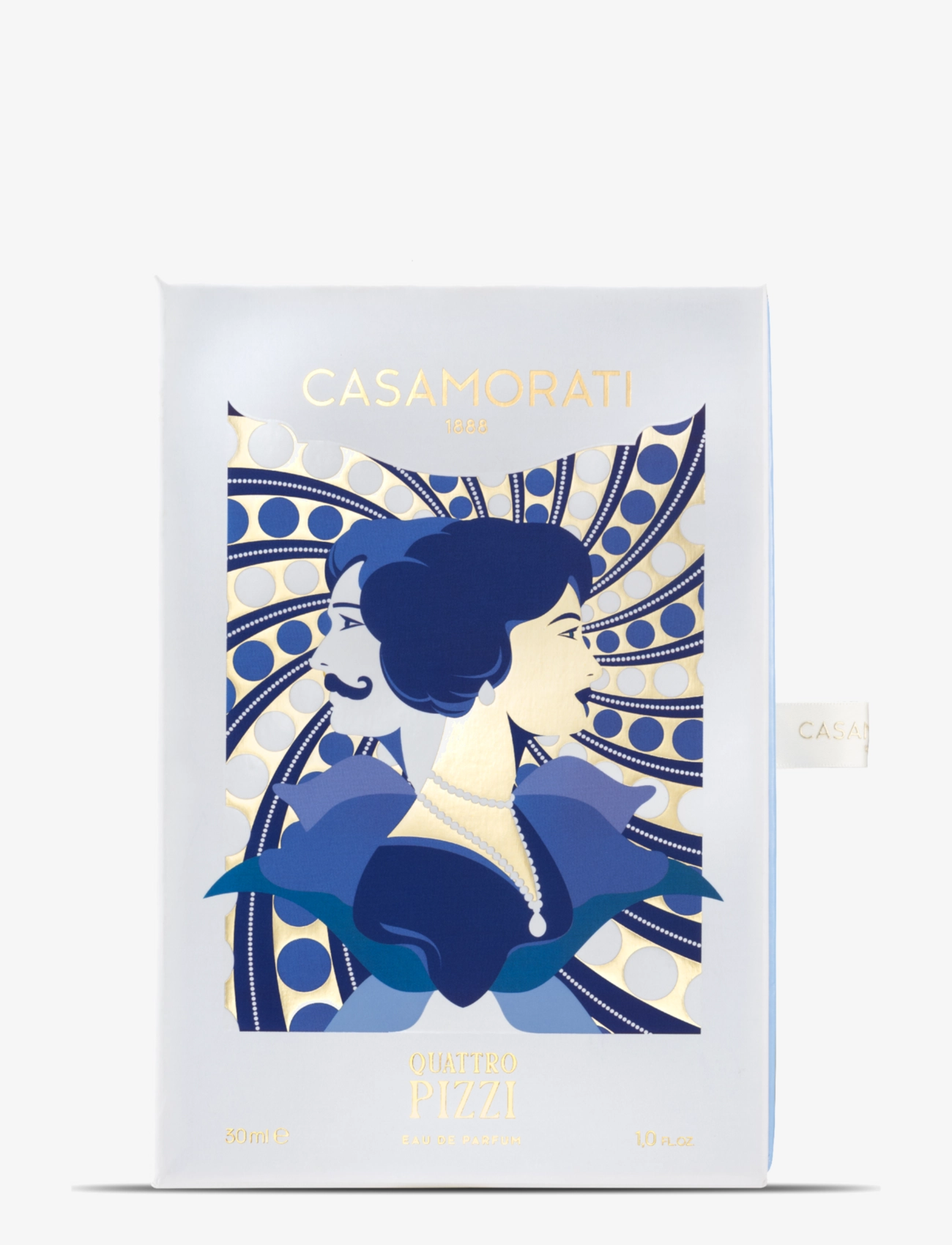 Casamorati - Quattro Pizzi - unisex - clear - 1