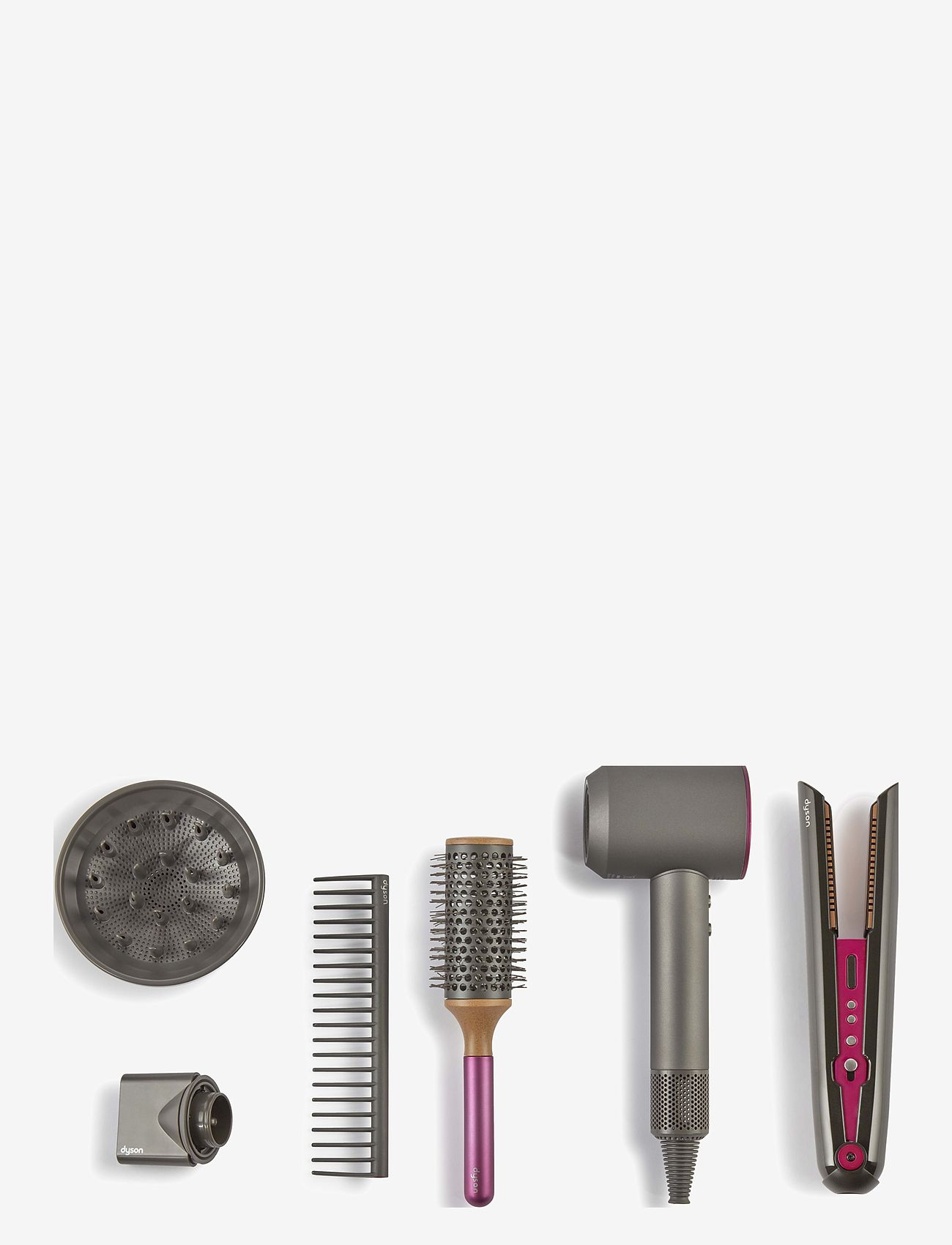 Casdon - CASDON DYSON SUPERSONIC & CORRALE STYLING PLAYSET - foregive makeup & tilbehør - multi coloured - 2