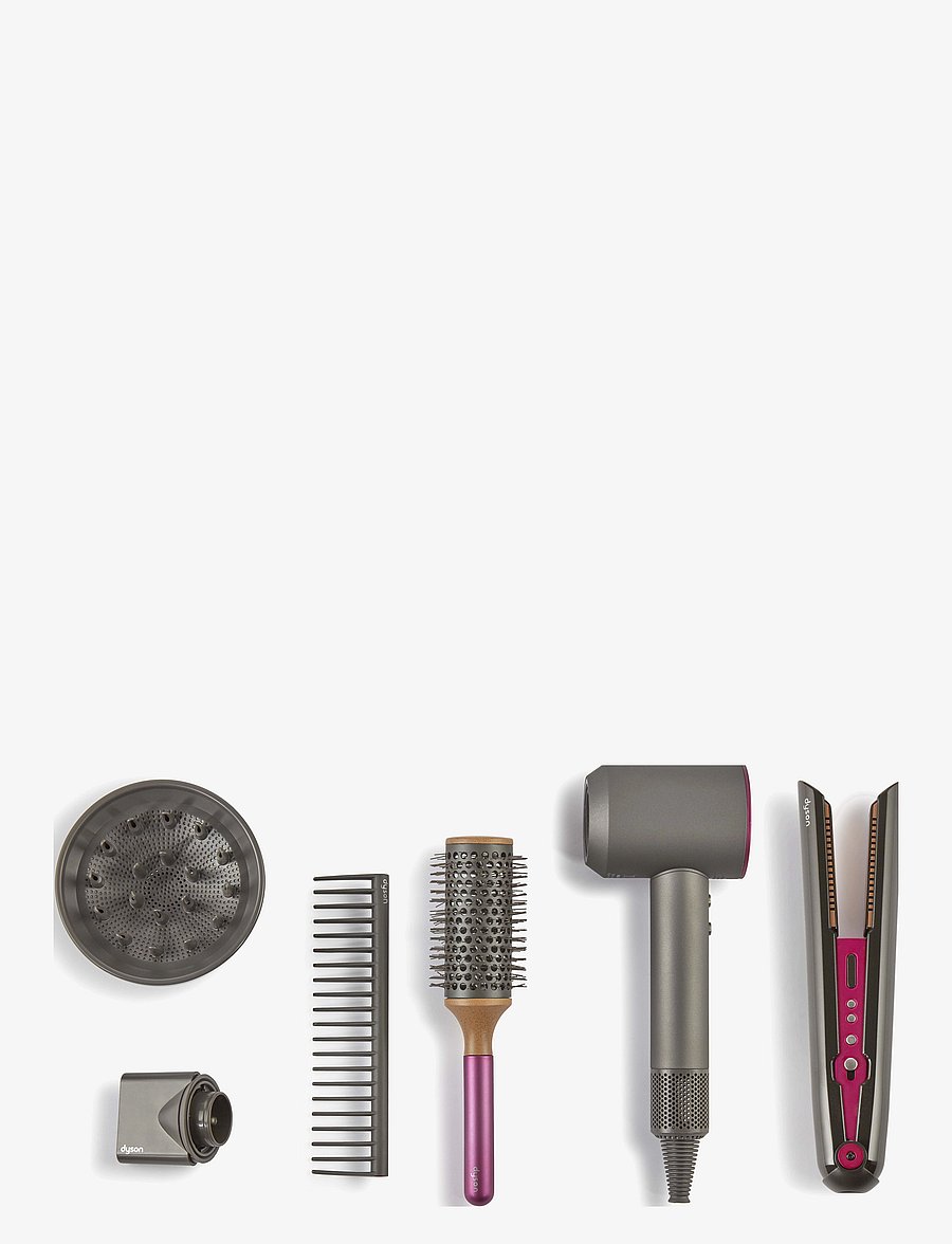 Casdon - CASDON DYSON SUPERSONIC & CORRALE STYLING PLAYSET - foregive makeup & tilbehør - multi coloured - 2
