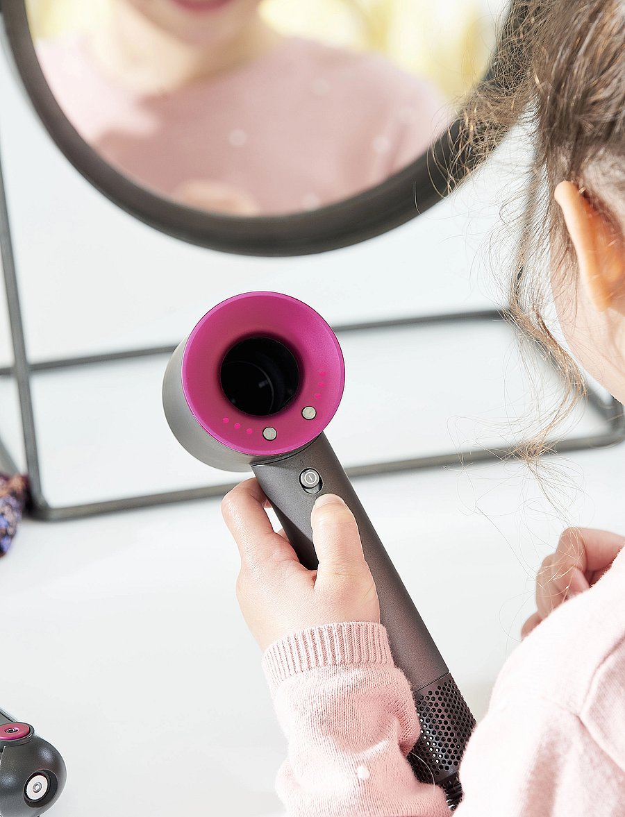 Casdon - CASDON DYSON SUPERSONIC & CORRALE STYLING PLAYSET - foregive makeup & tilbehør - multi coloured - 0