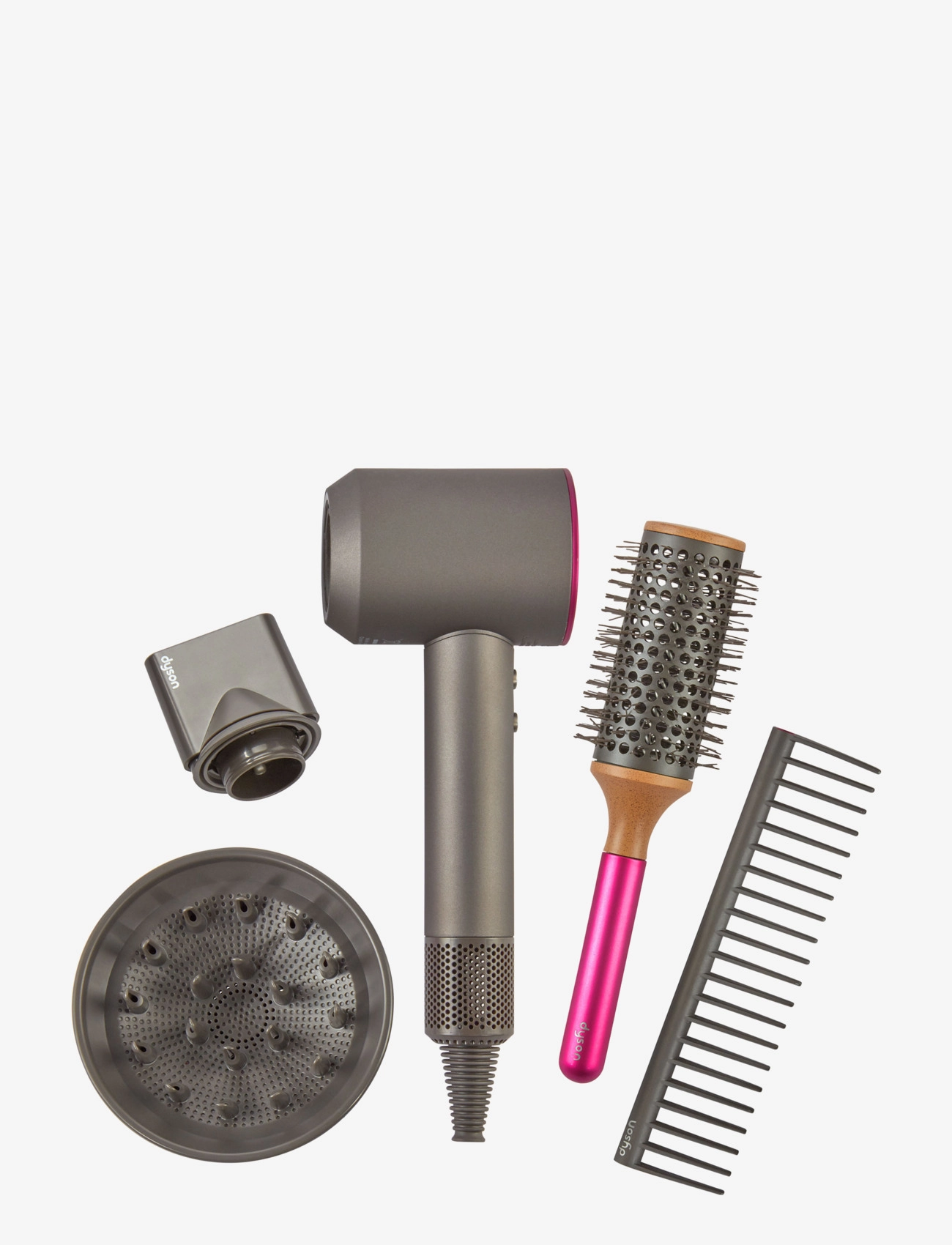 Casdon Dyson Supersonic Styling Playset, Børn, Fake Makeup & Assecories, Multi/mønstret, Str: ONE SIZE