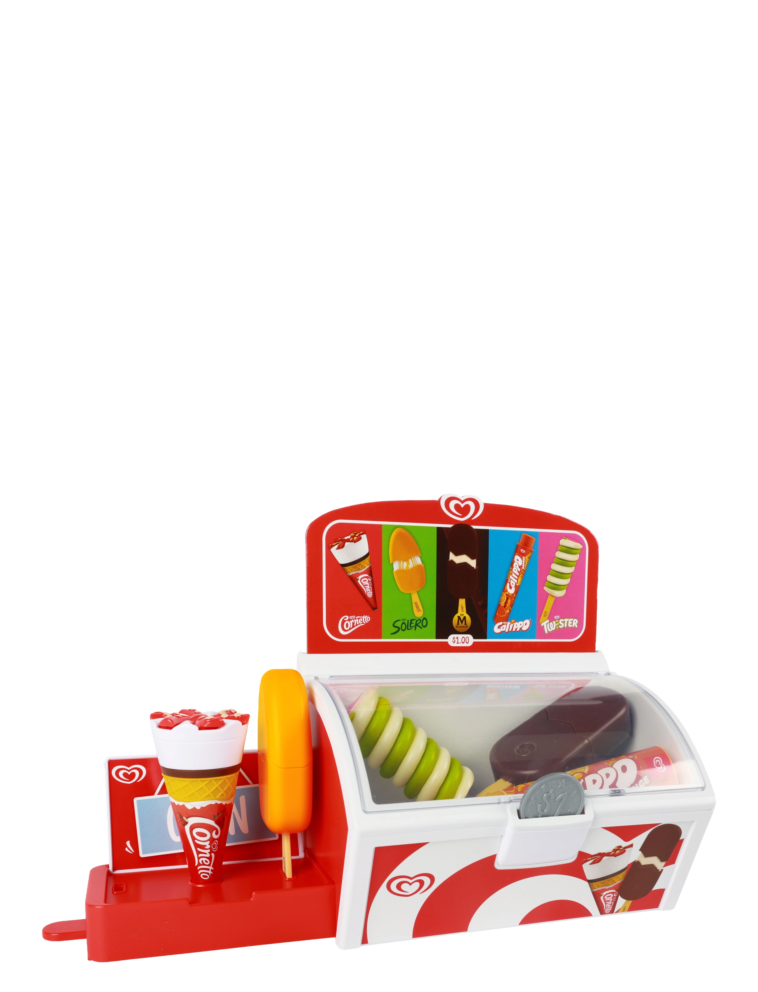 Casdon CASDON ICE CREAM FREEZER - Legetøj - MULTI COLOURED / multi