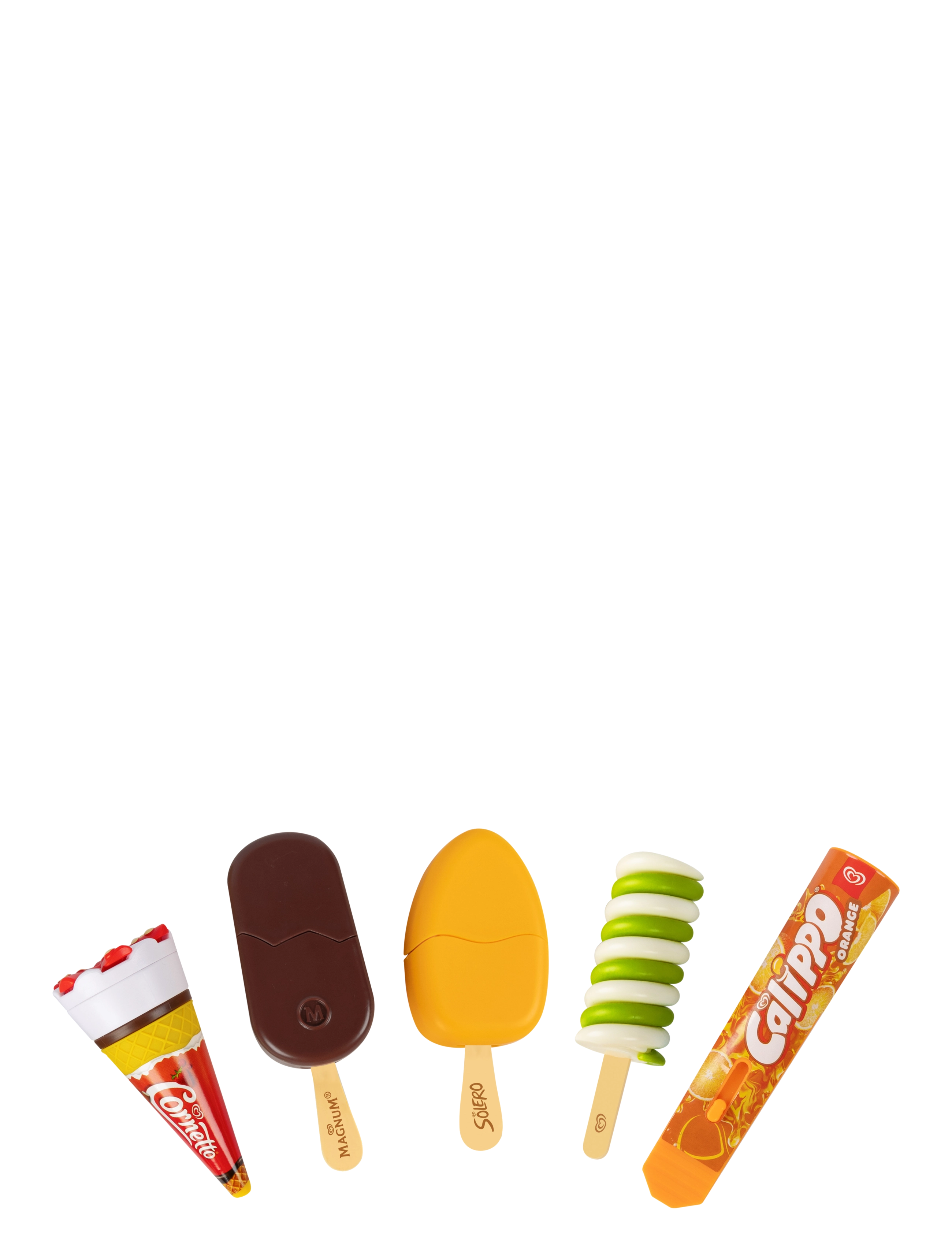 Casdon - CASDON ICE CREAM FREEZER - legetøjskøbmandsboder - multi coloured - 3
