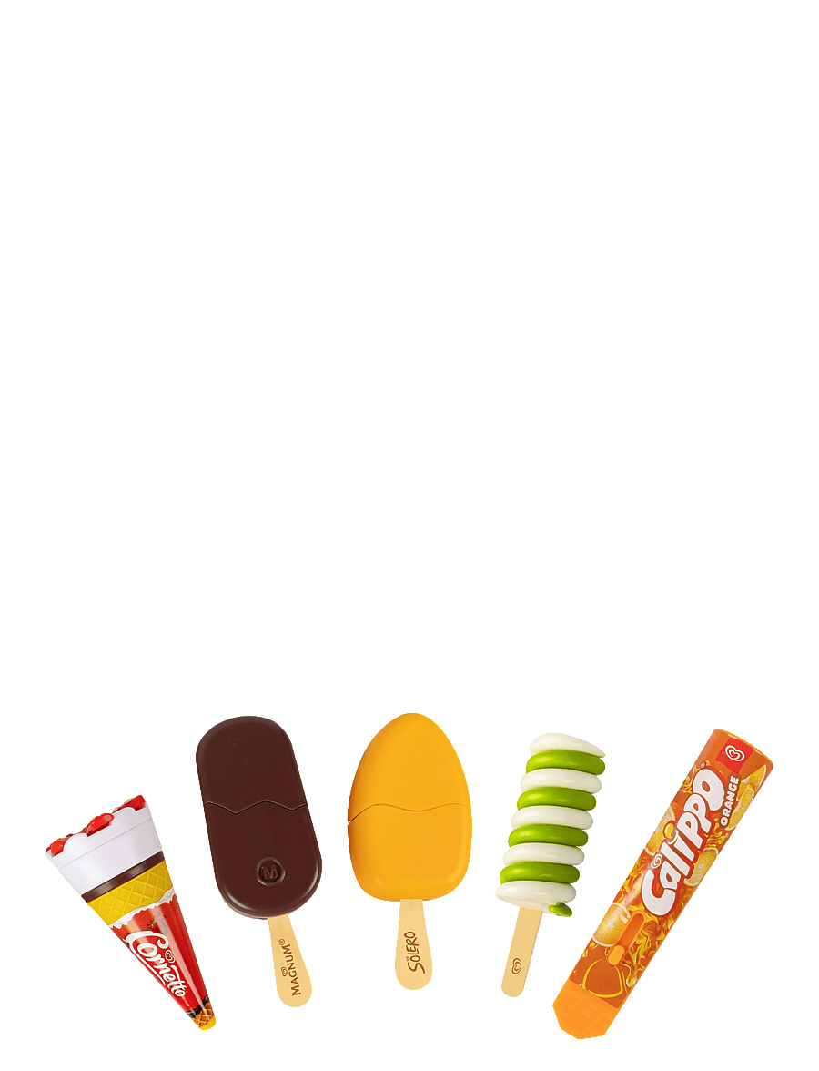 Casdon - CASDON ICE CREAM FREEZER - legetøjskøbmandsboder - multi coloured - 3
