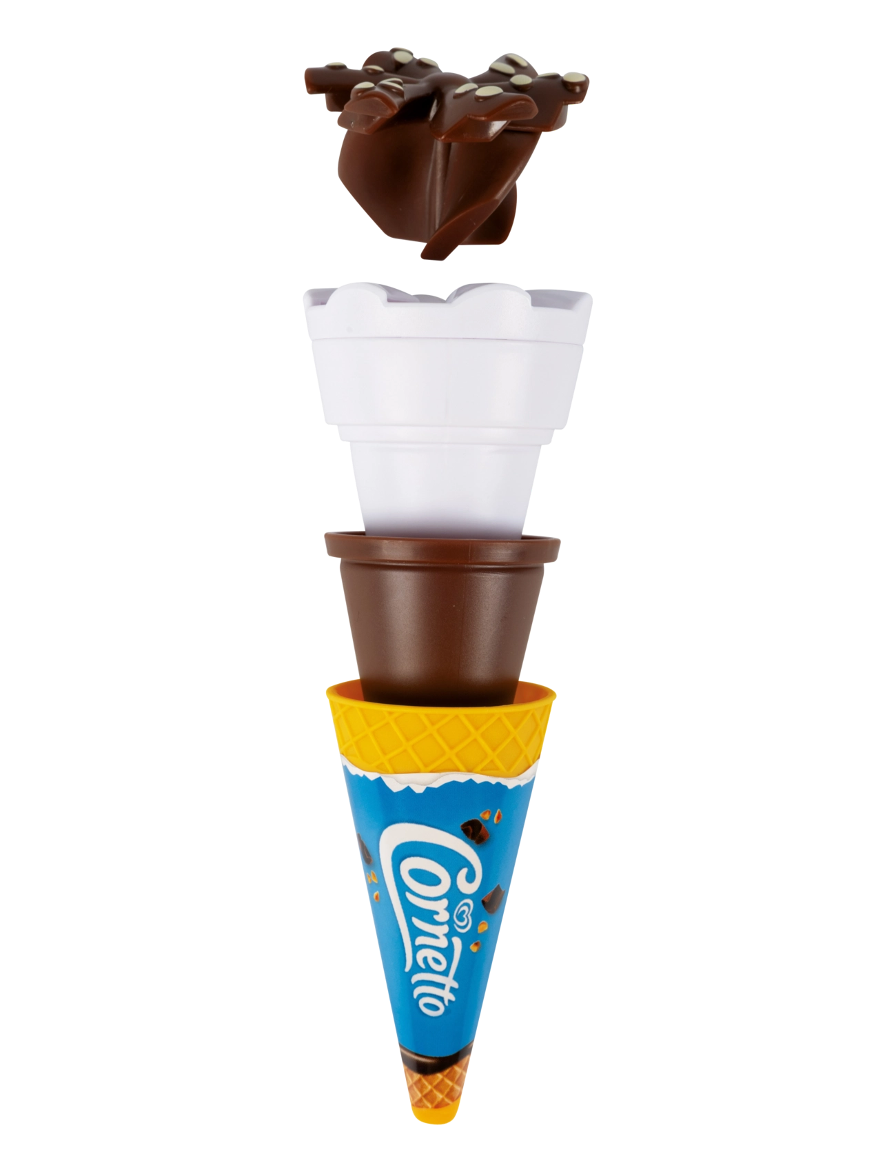 Casdon - CASDON ICE CREAM STAND - legetøjskøbmandsboder - multi coloured - 4