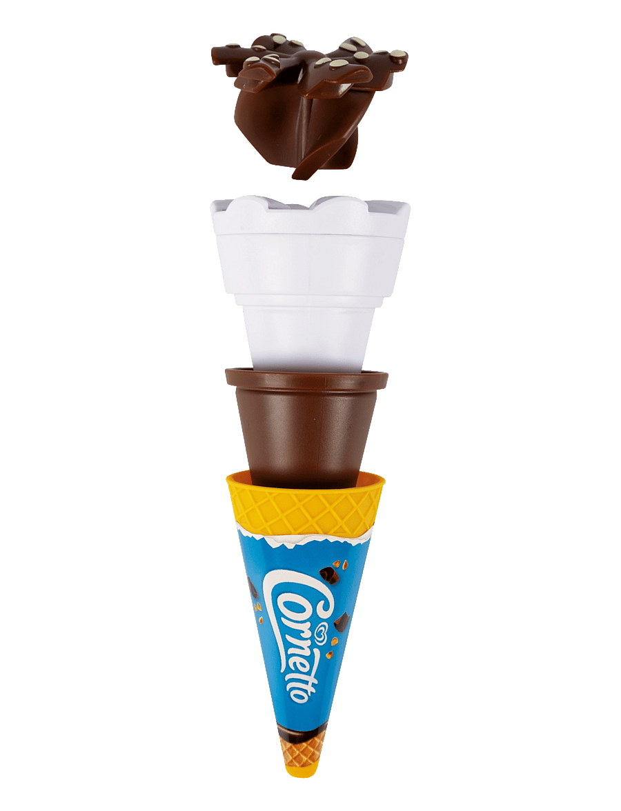 Casdon - CASDON ICE CREAM STAND - legetøjskøbmandsboder - multi coloured - 4