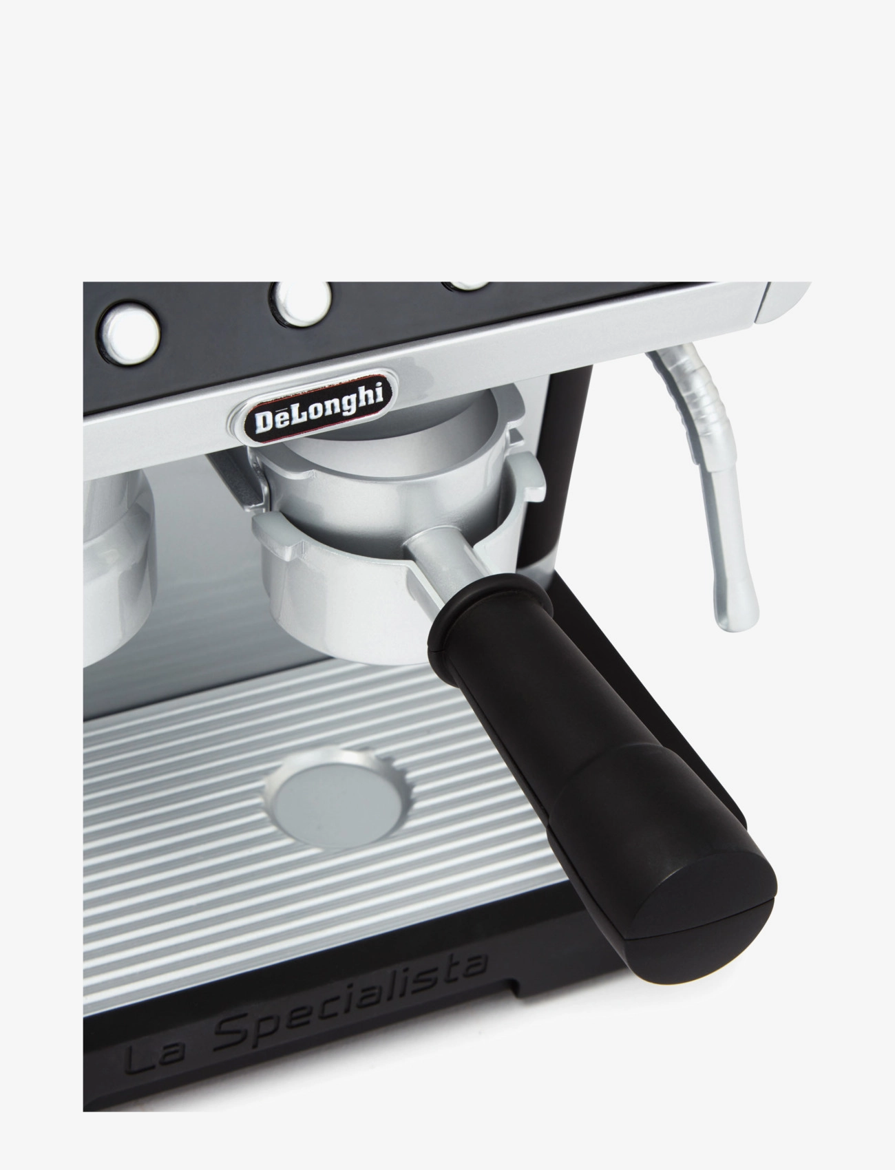 Casdon - CASDON DELONGHI BARISTA PLAY COFFEE MACHINE - kaffe- & tesett - multi coloured - 3