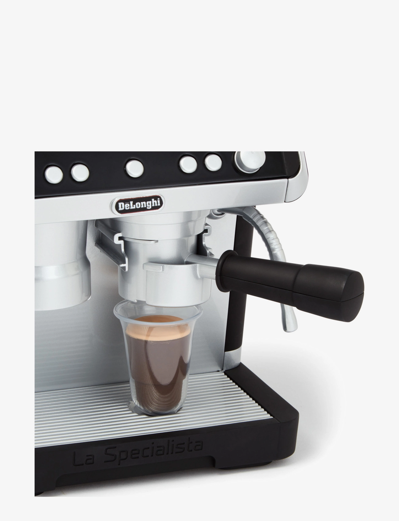 Casdon - CASDON DELONGHI BARISTA PLAY COFFEE MACHINE - kaffe- & tesett - multi coloured - 4