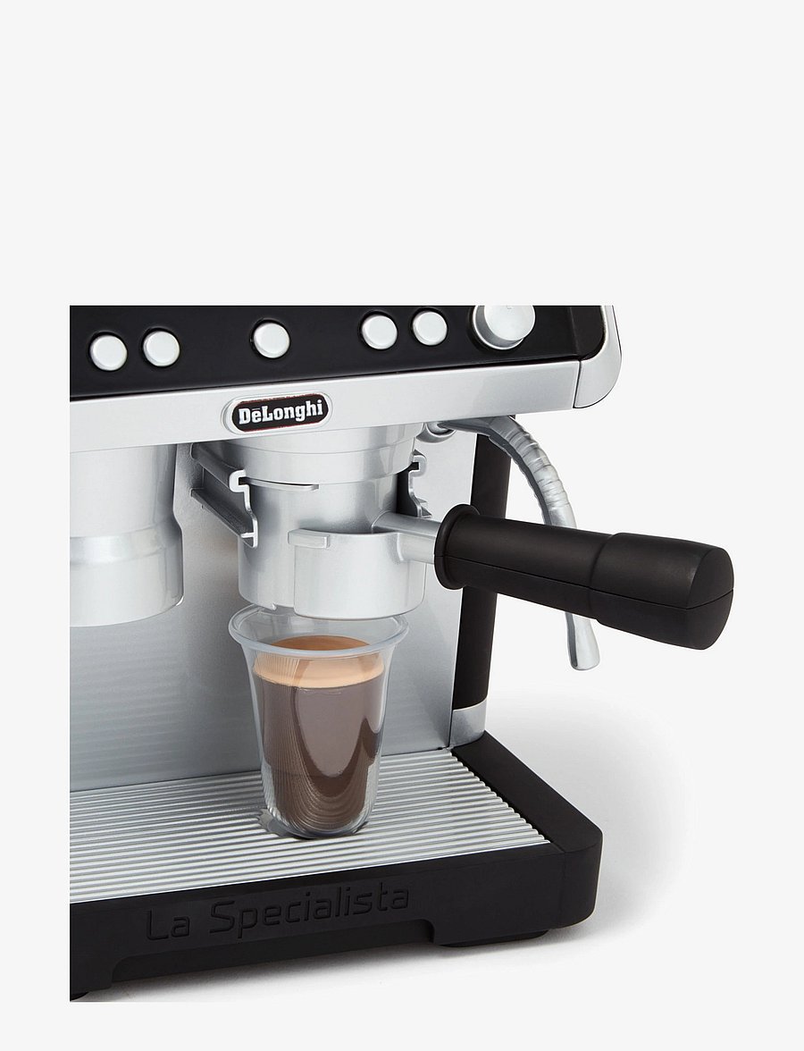 Casdon - CASDON DELONGHI BARISTA PLAY COFFEE MACHINE - kaffi- og tesett - multi coloured - 4