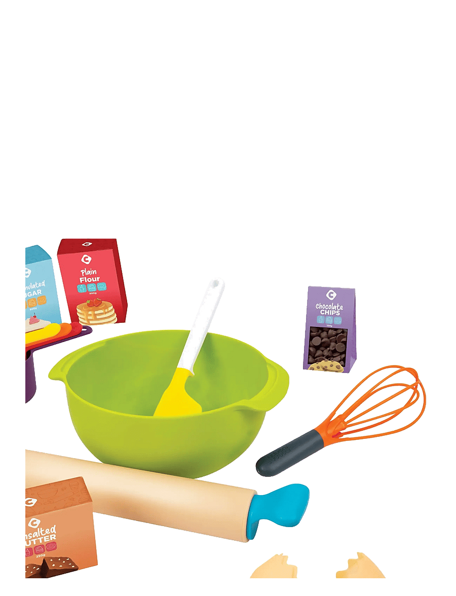 Casdon - CASDON BAKE - tilbehør til legekøkkener - multi coloured - 1