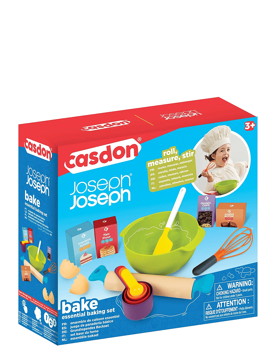 Casdon - CASDON BAKE - tilbehør til legekøkkener - multi coloured - 2