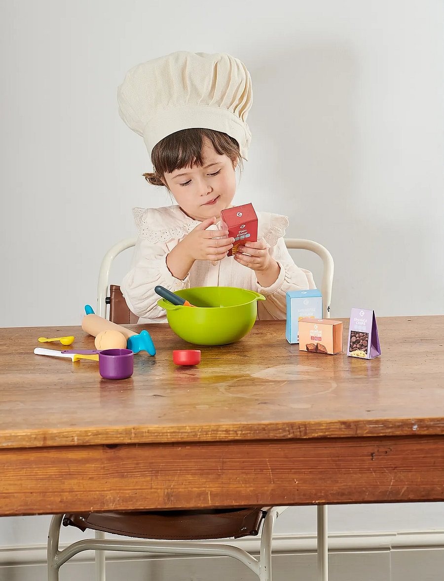 Casdon - CASDON BAKE - tilbehør til legekøkkener - multi coloured - 0