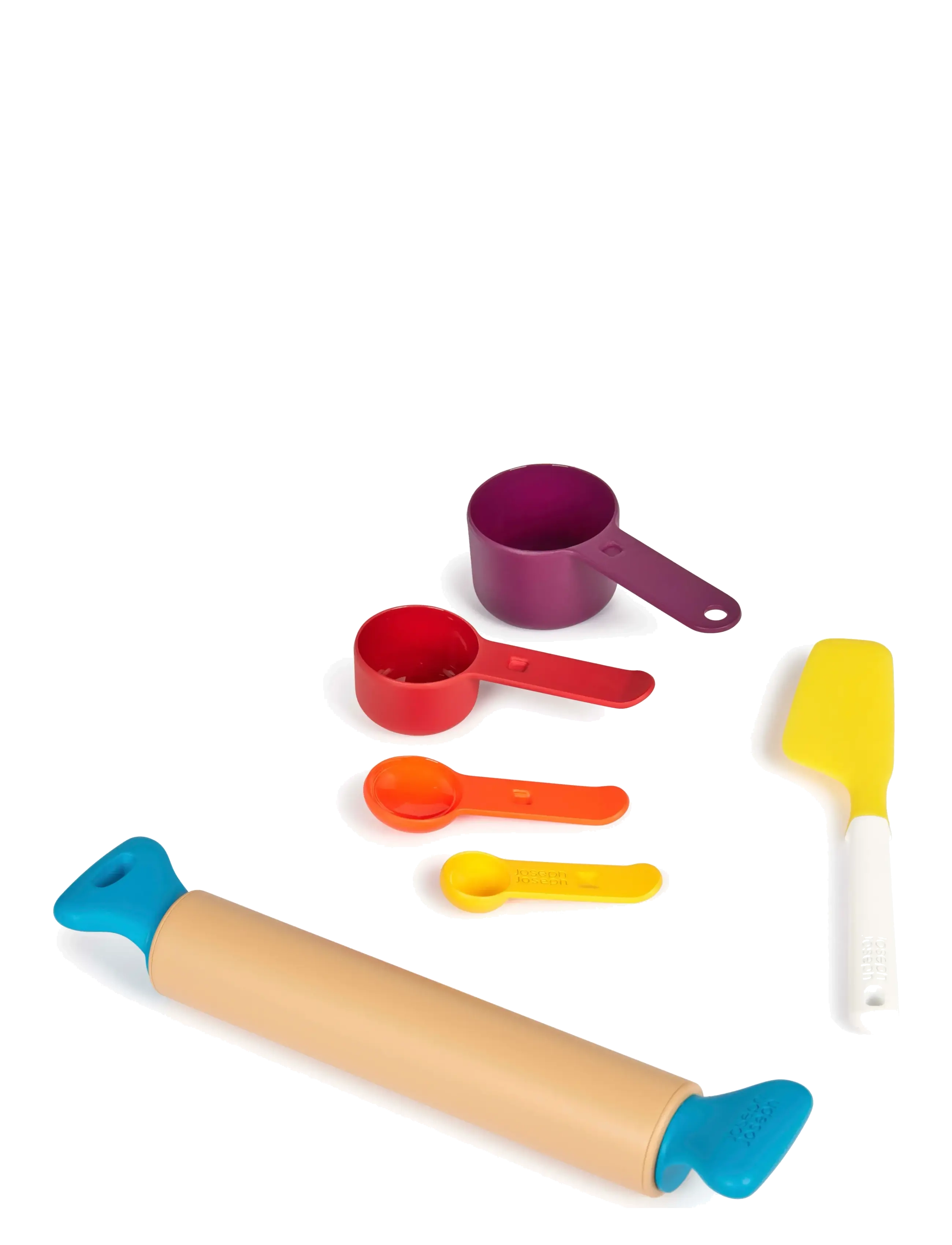Casdon - CASDON BAKE BAKTILLBEHÖRSSET - tillbehör till leksakskök - multi coloured - 3