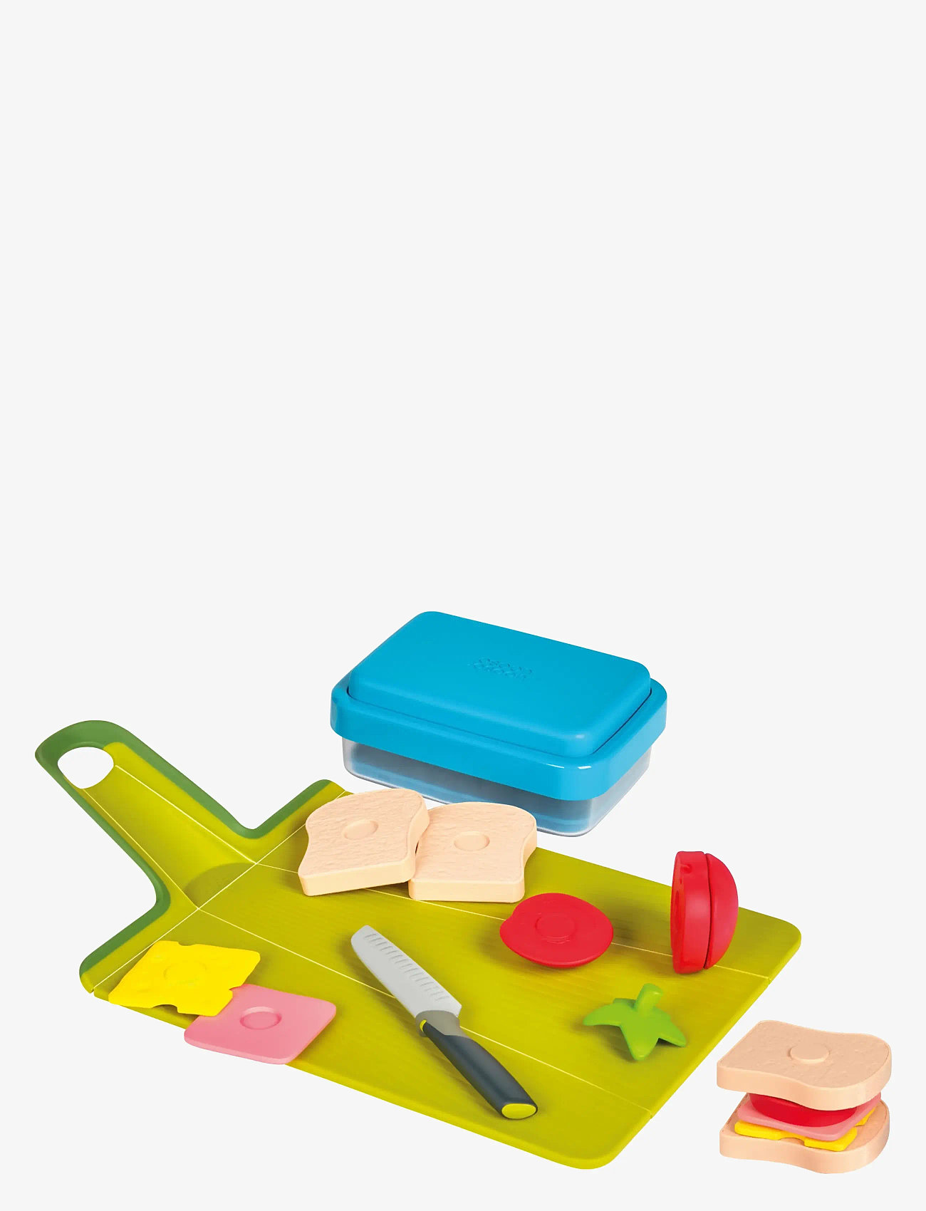 Casdon - CASDON GO EAT - tilbehør til legekøkkener - multi coloured - 1