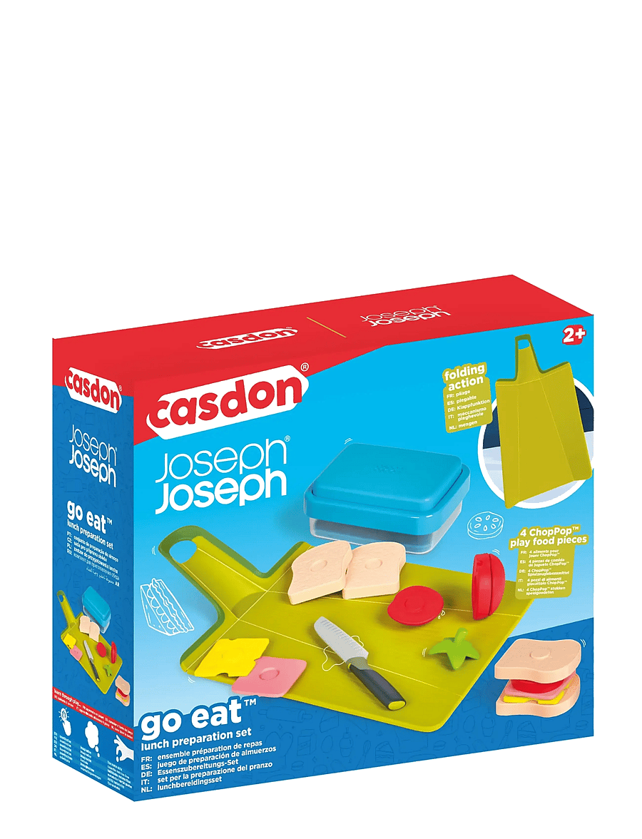 Casdon - CASDON GO EAT - tilbehør til legekøkkener - multi coloured - 2