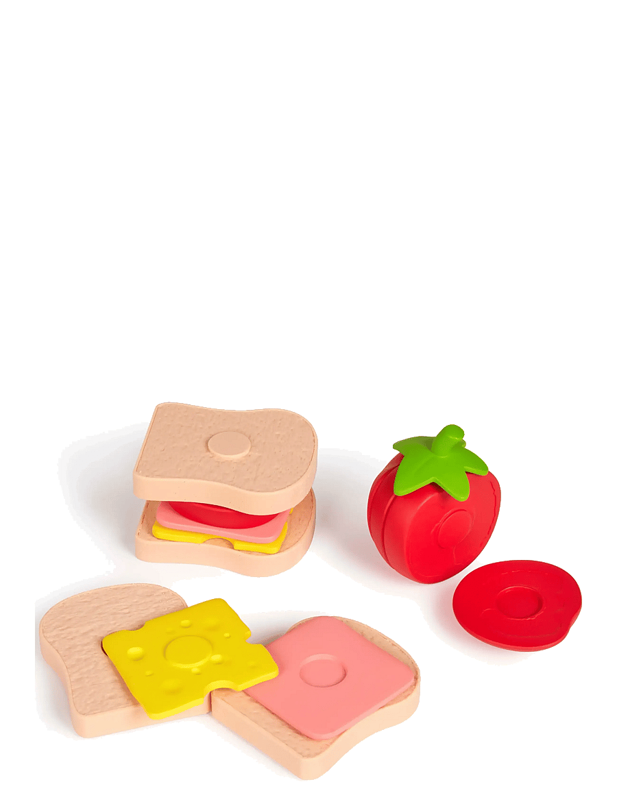 Casdon - CASDON GO EAT - tilbehør til legekøkkener - multi coloured - 3