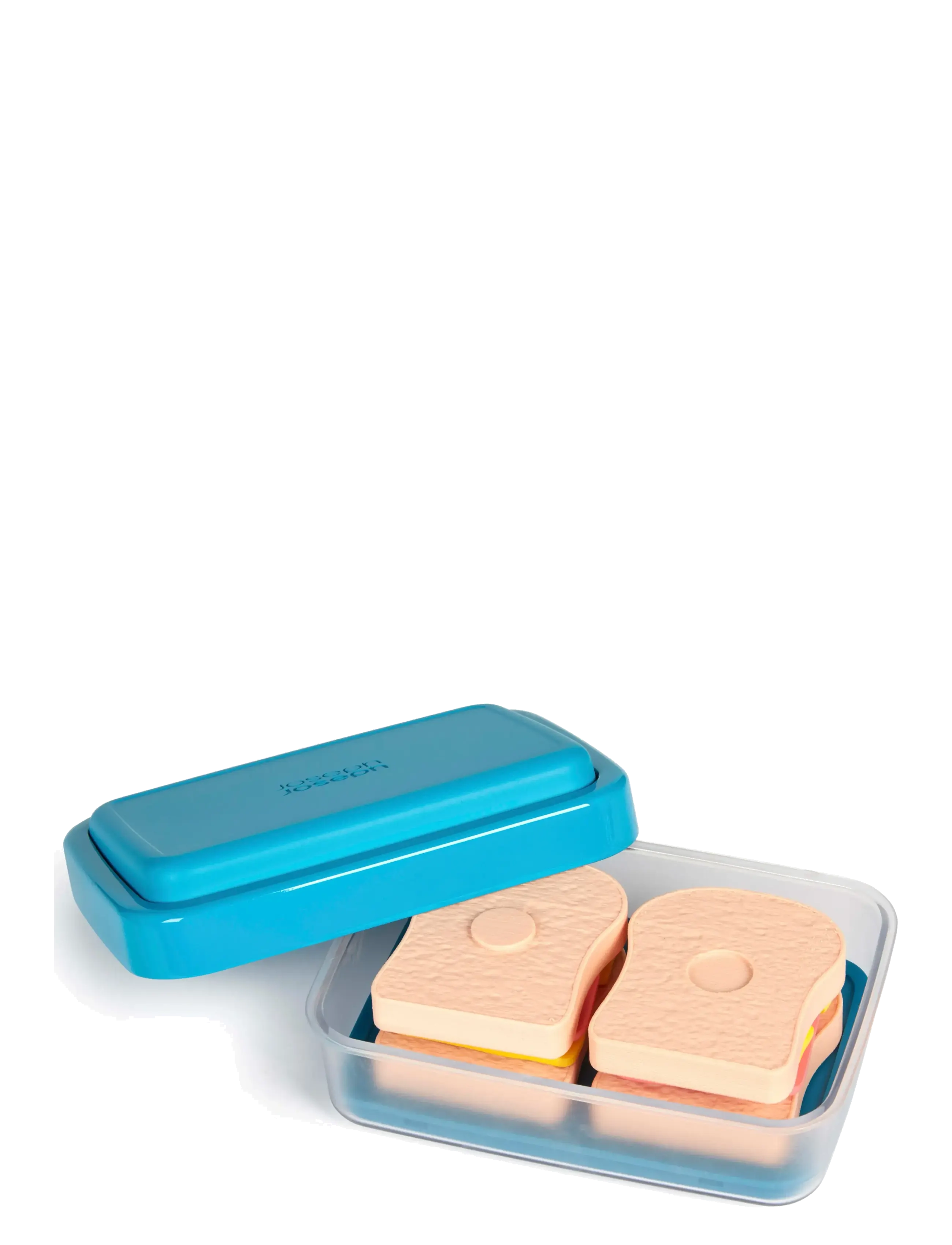 Casdon - CASDON GO EAT -LEKMATSET - tillbehör till leksakskök - multi coloured - 5