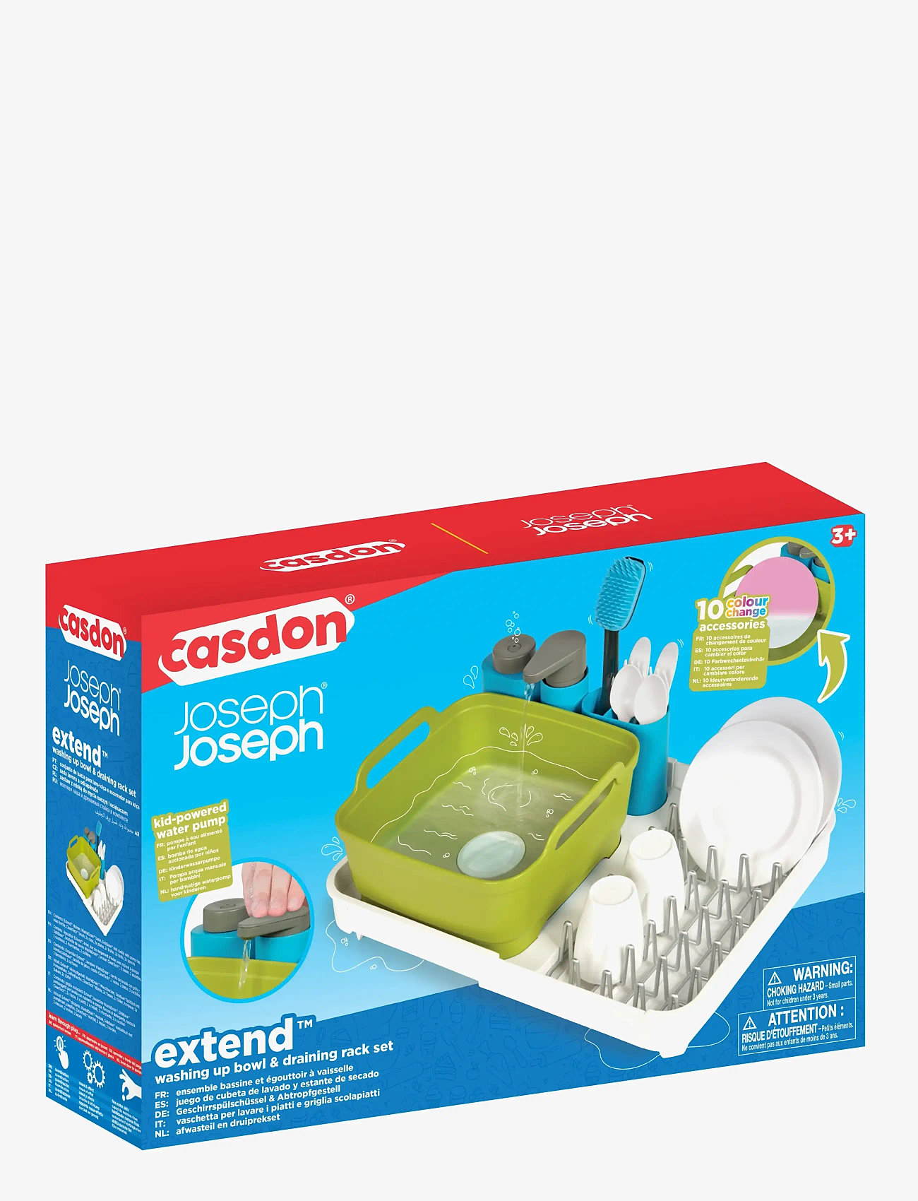 Casdon - CASDON EXTEND - toy kitchen accessories - multi coloured - 2
