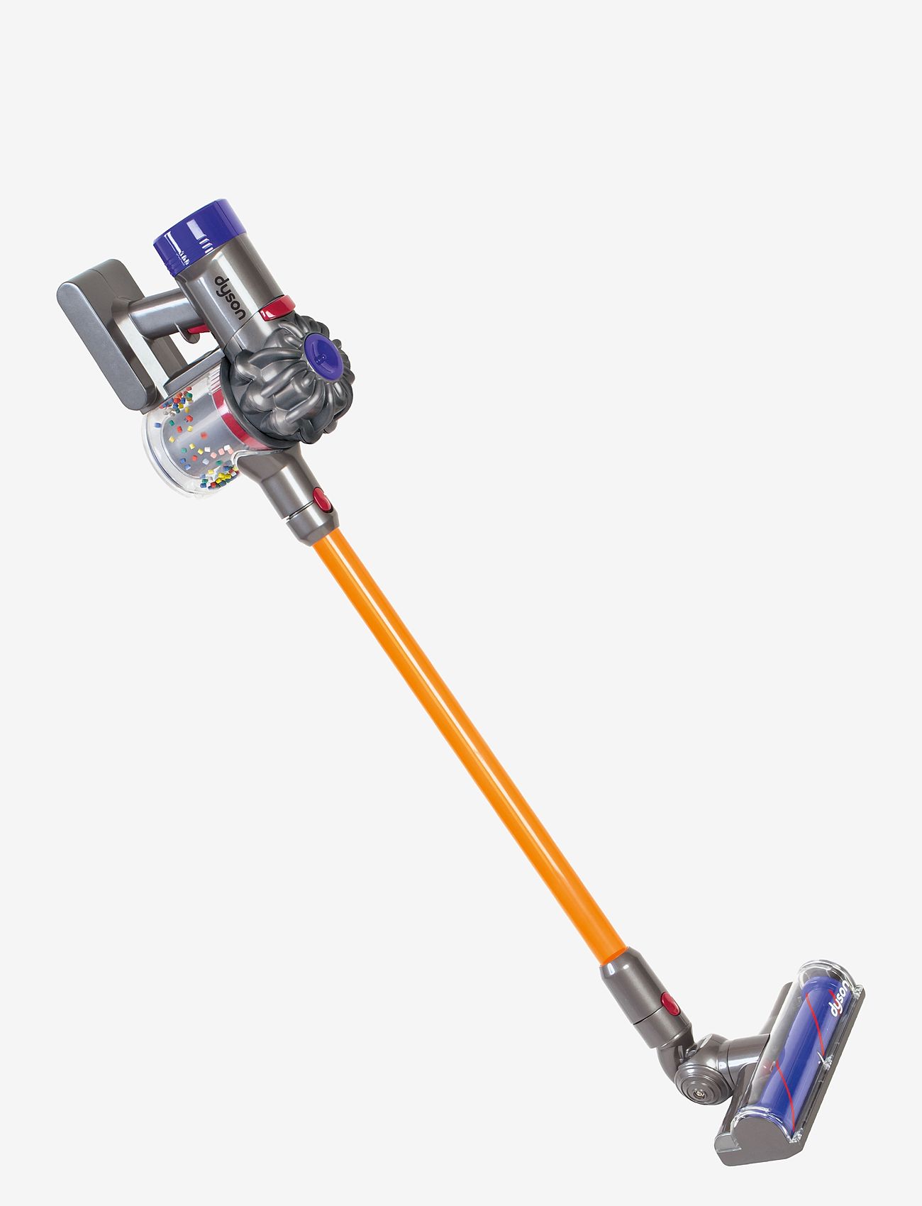 Casdon - CASDON DYSON CORDLESS PLAY VACUUM CLEANER - leksaksverktyg - multi coloured - 1