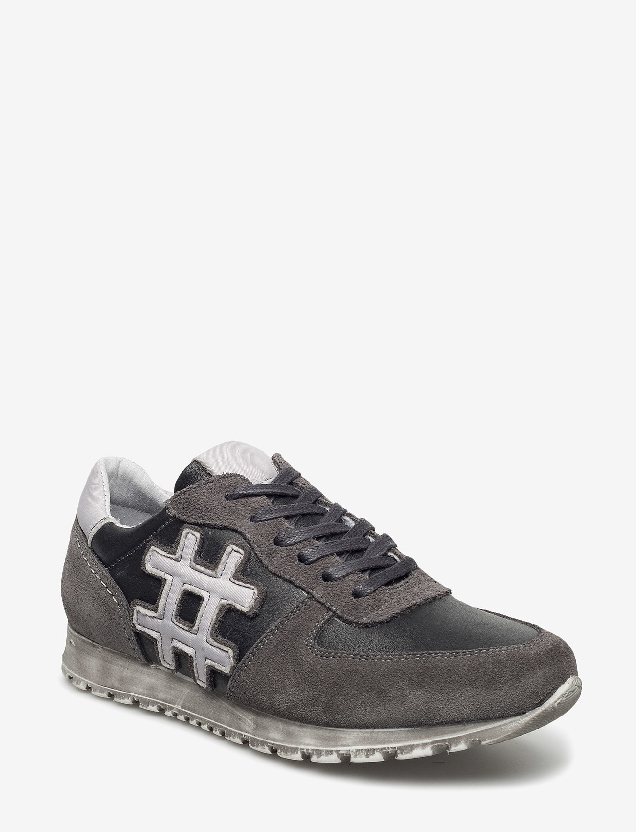 GREY/BLACK 190