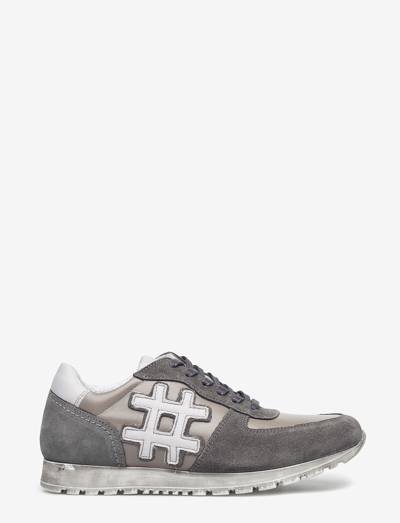 CASHOTT - Sneakers - grey/grey 191 - 2