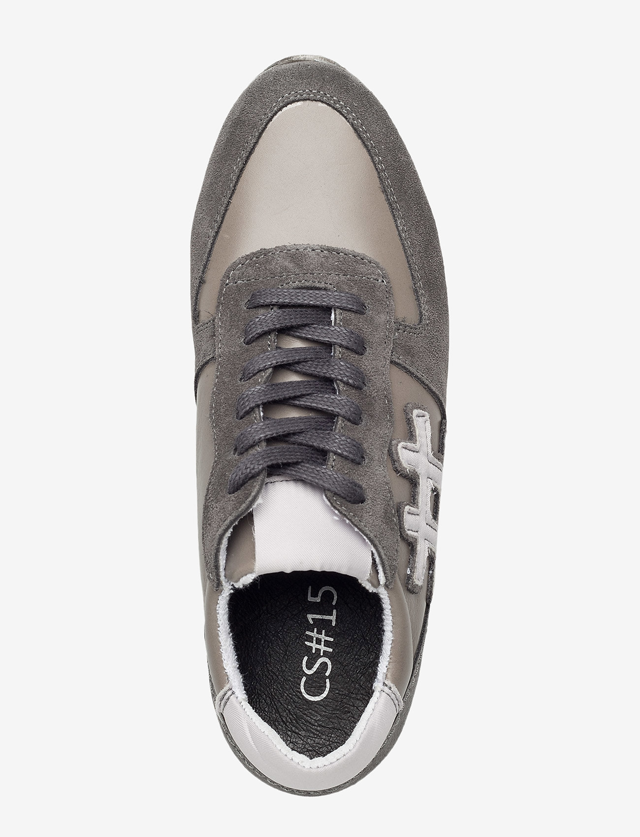 CASHOTT - Sneakers - grey/grey 191 - 3