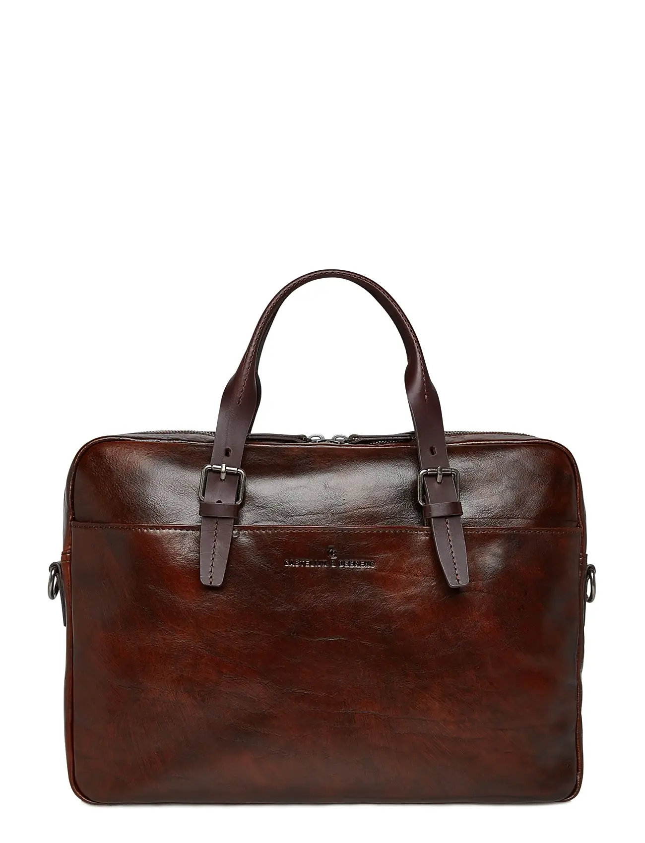Castelijn & Beerens Rien Laptop Bag 15.6" Single Zip - - 41X6.5X30CM 1