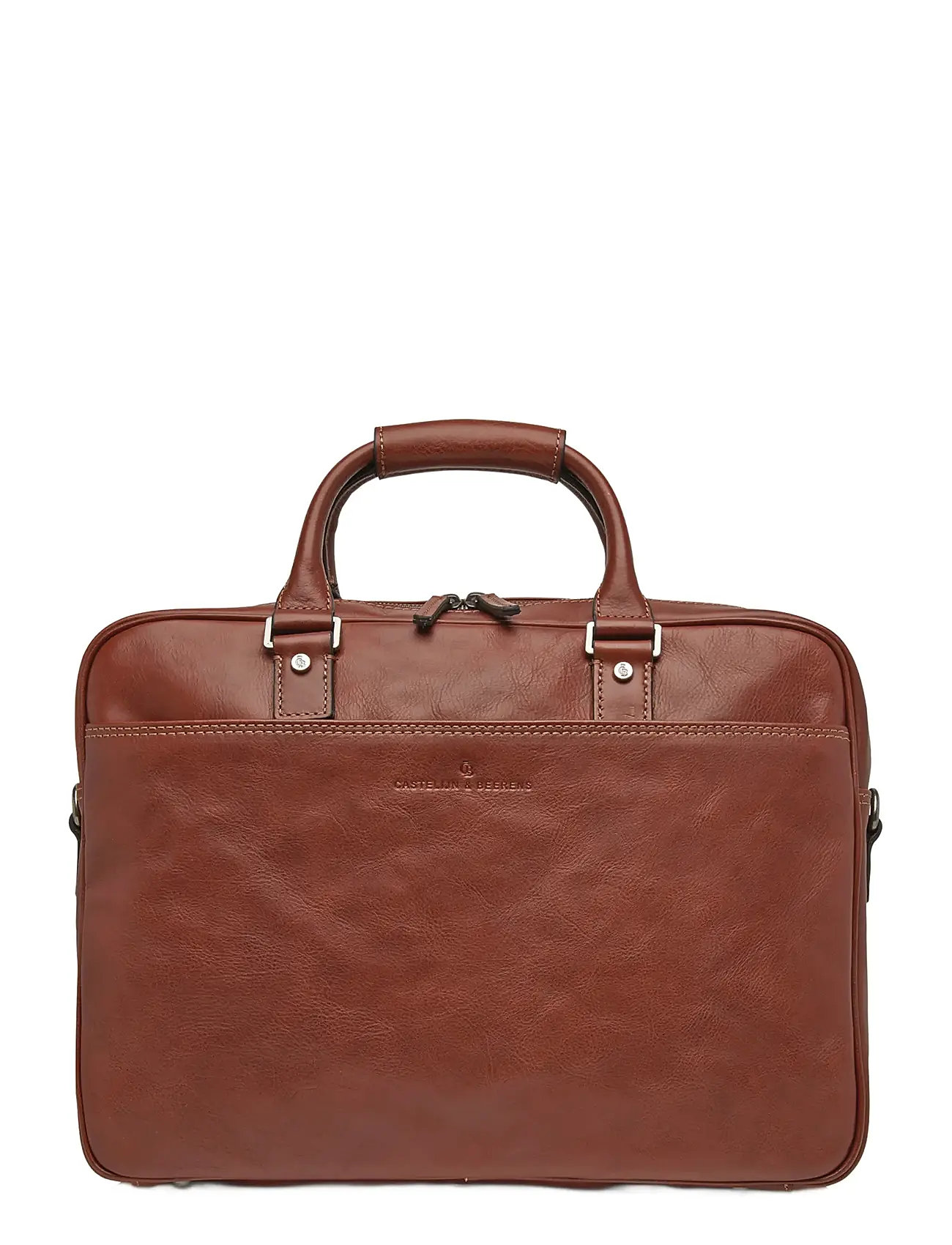 Castelijn & Beerens Verona Laptop Bag 15.6" Single Zip - - 41X7X30CM 1