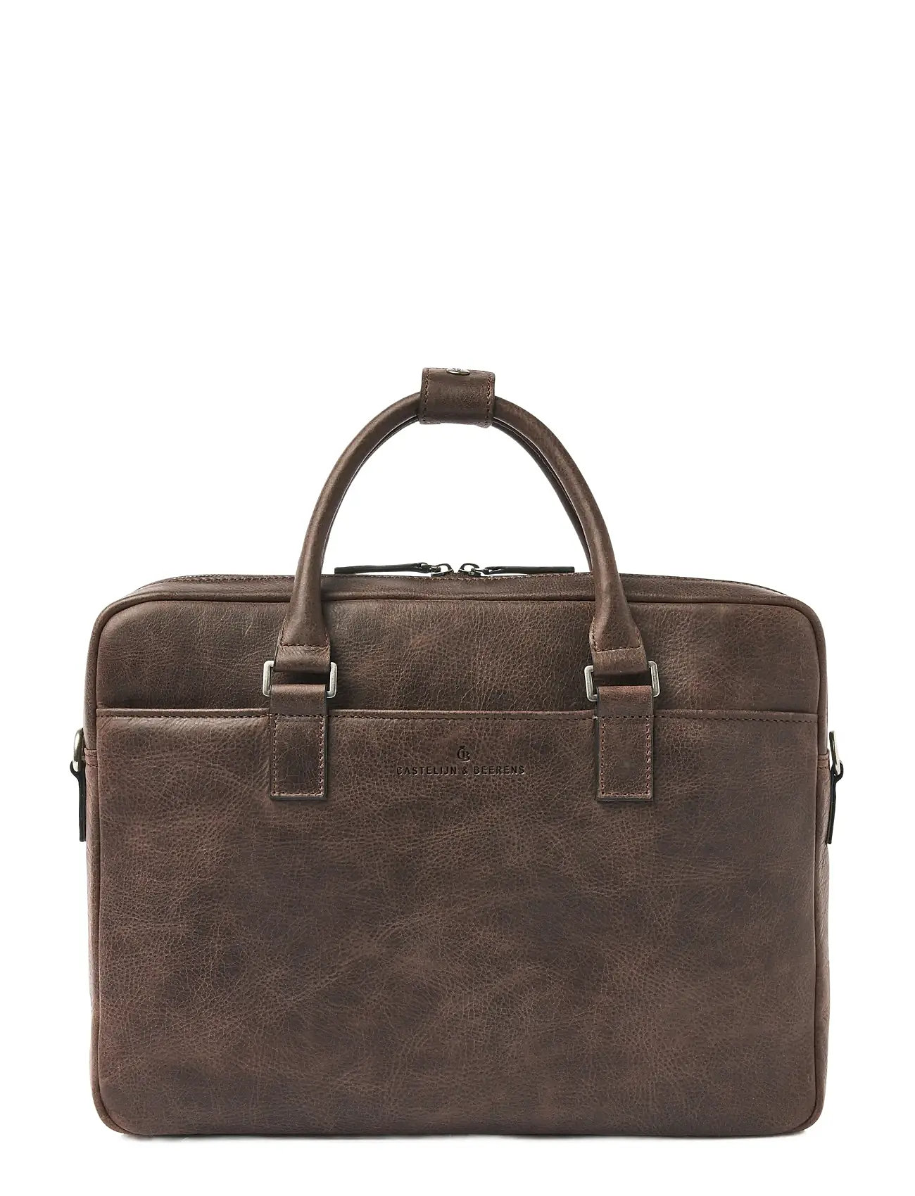 Castelijn & Beerens Carisma Laptop Bag 15,6" Double Zip - - 40X11X30CM 1
