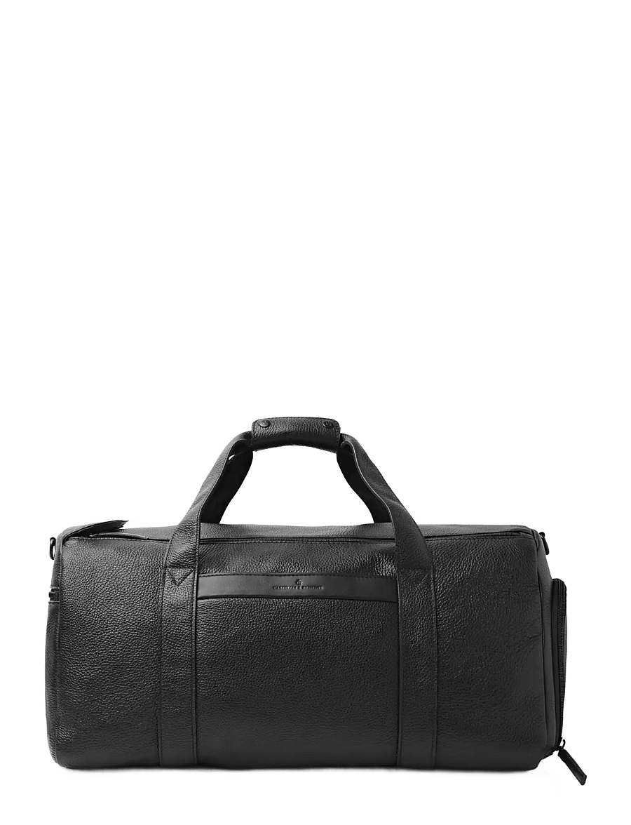 Castelijn & Beerens - NOVEMBER Weekender - duffel bags - black - 0