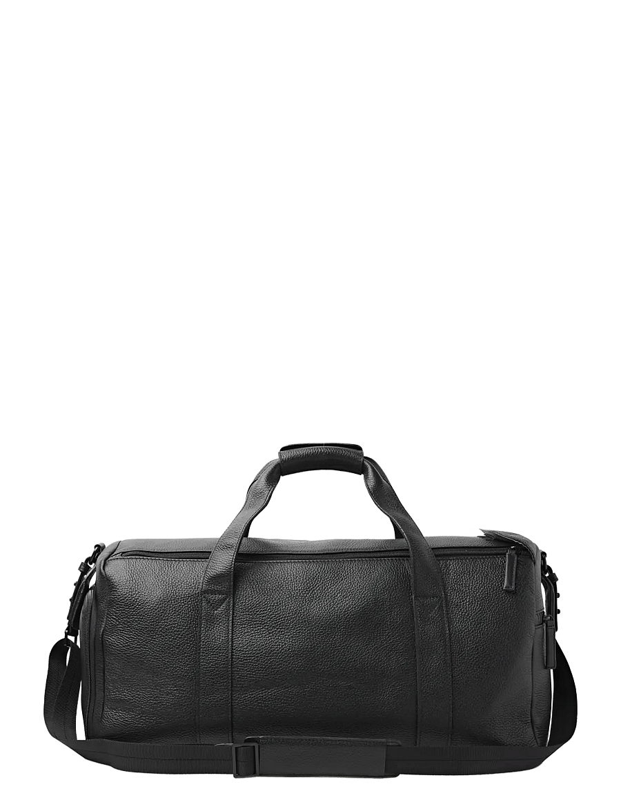 Castelijn & Beerens - NOVEMBER Weekender - duffel bags - black - 1