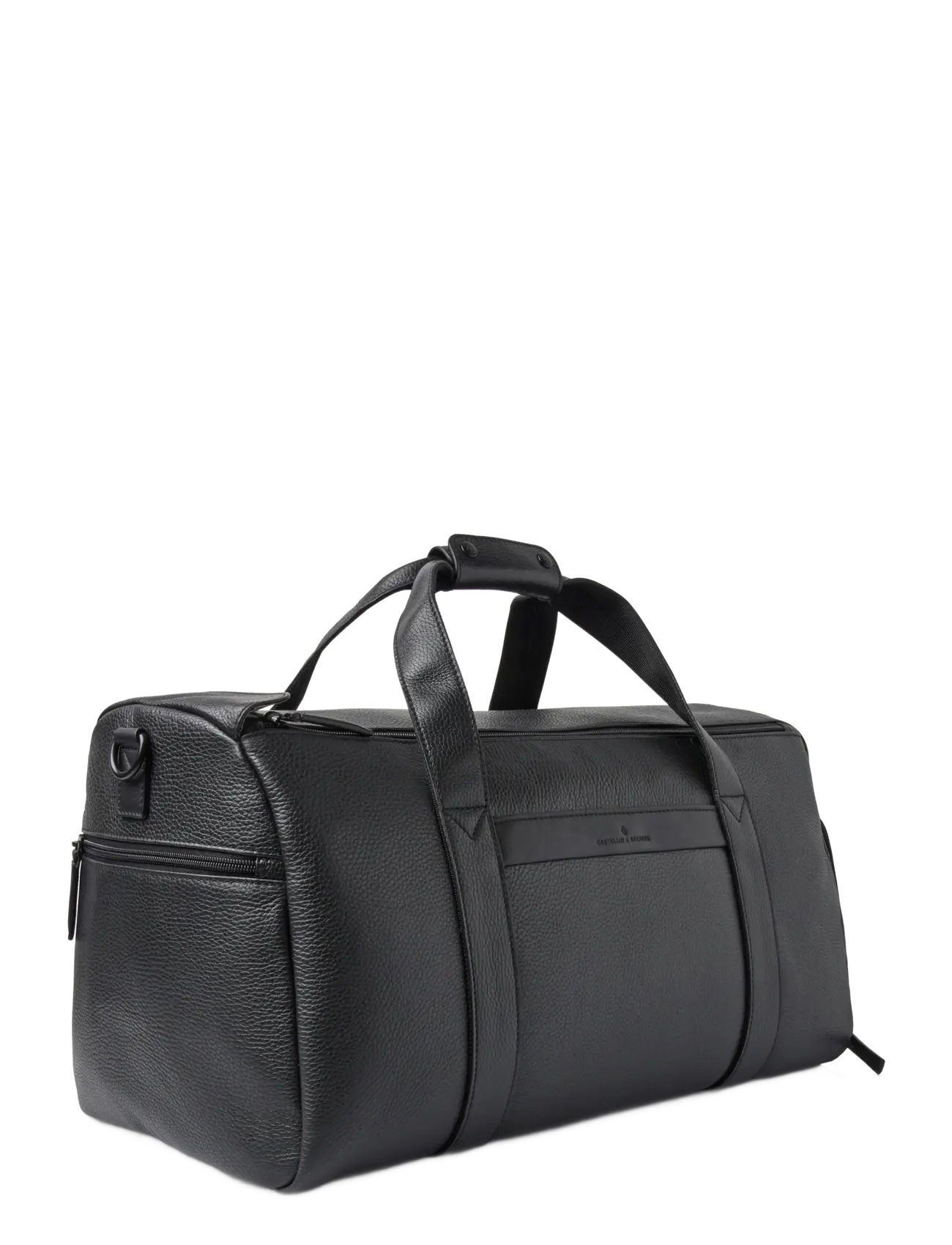 Castelijn & Beerens - NOVEMBER Weekender - duffel bags - black - 2