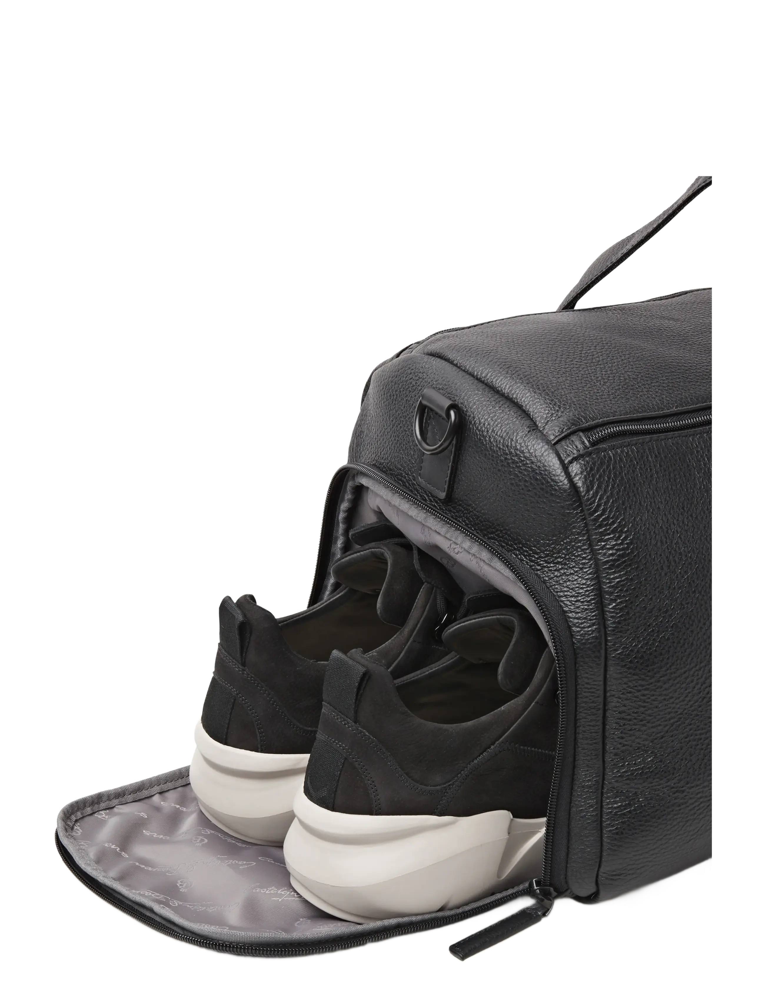 Castelijn & Beerens - NOVEMBER Weekender - duffel bags - black - 3