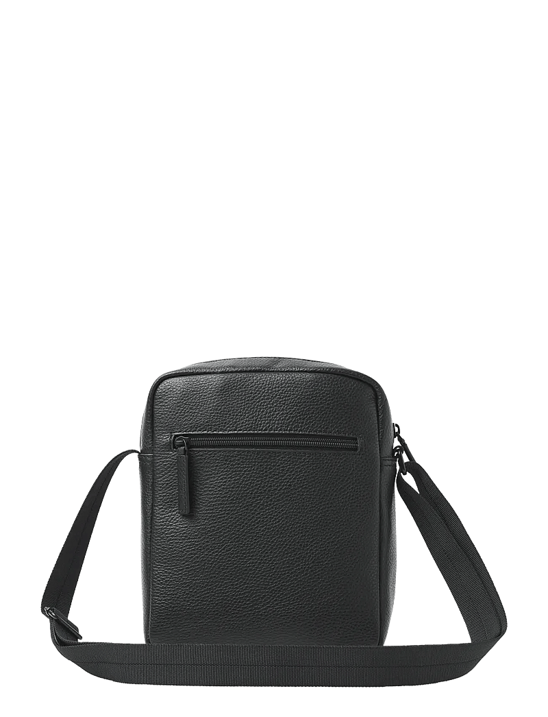 Castelijn & Beerens - JORT Crossbody - axelremsväskor - black - 1
