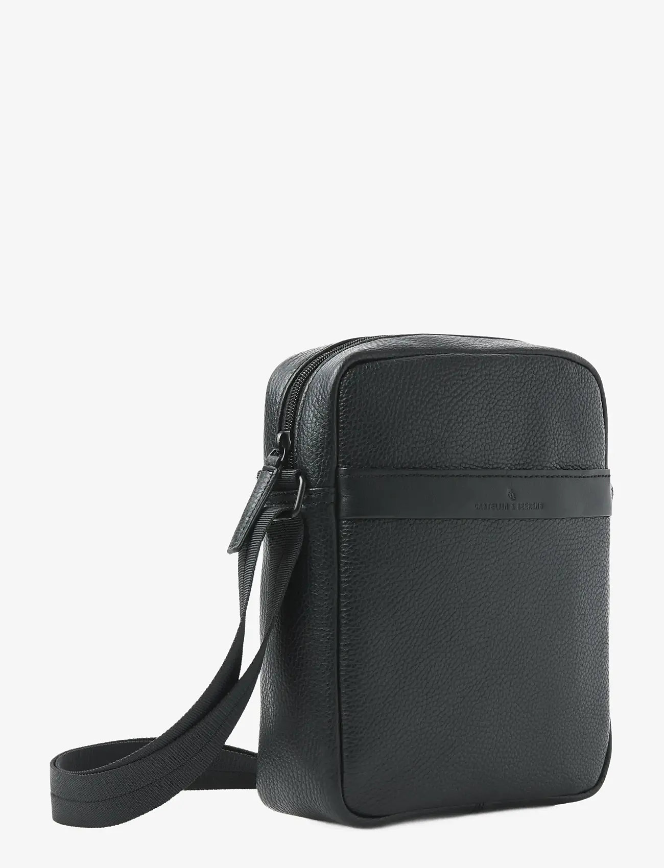 Castelijn & Beerens - JORT Crossbody - axelremsväskor - black - 2