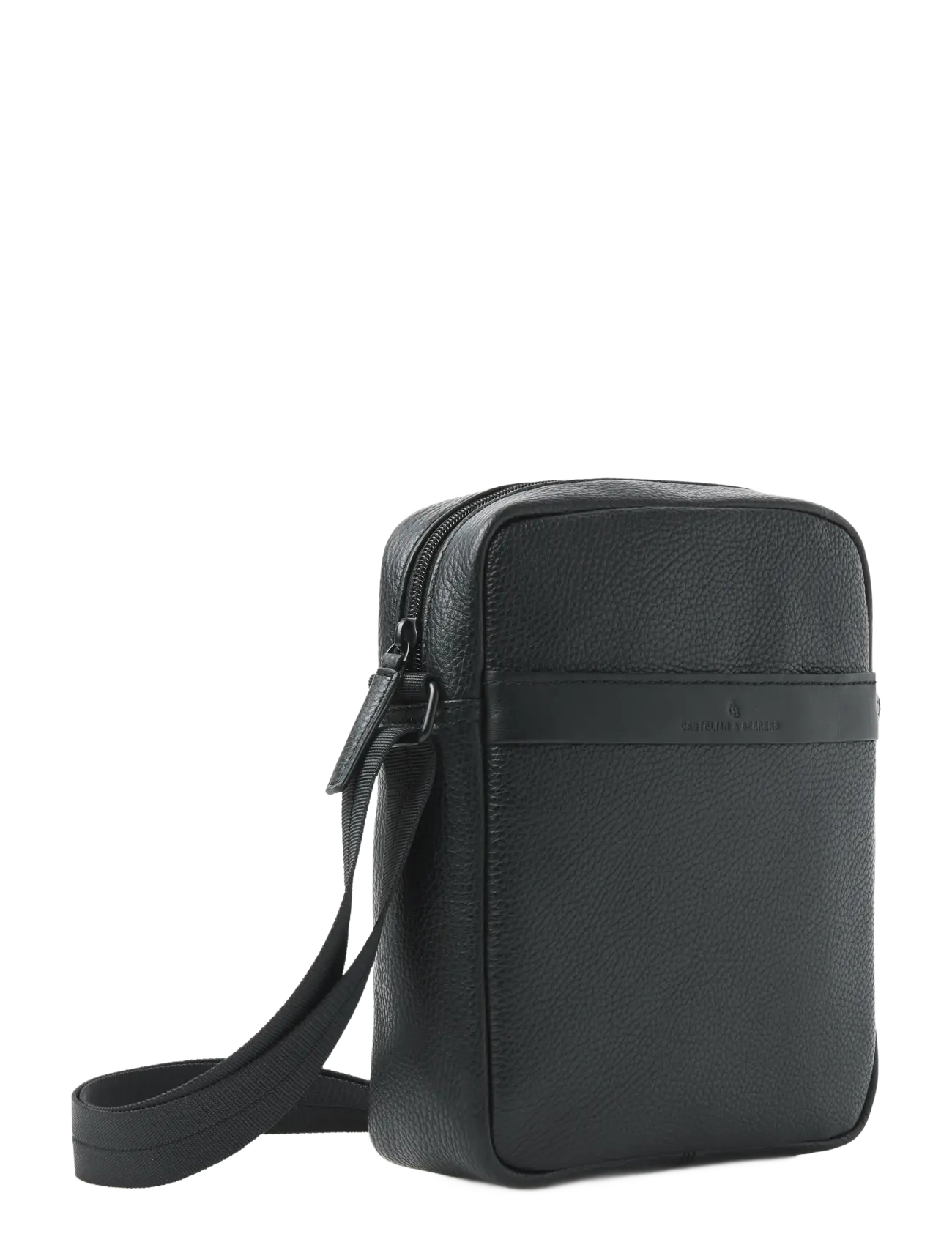Castelijn & Beerens - JORT Crossbody - skuldervesker - black - 2